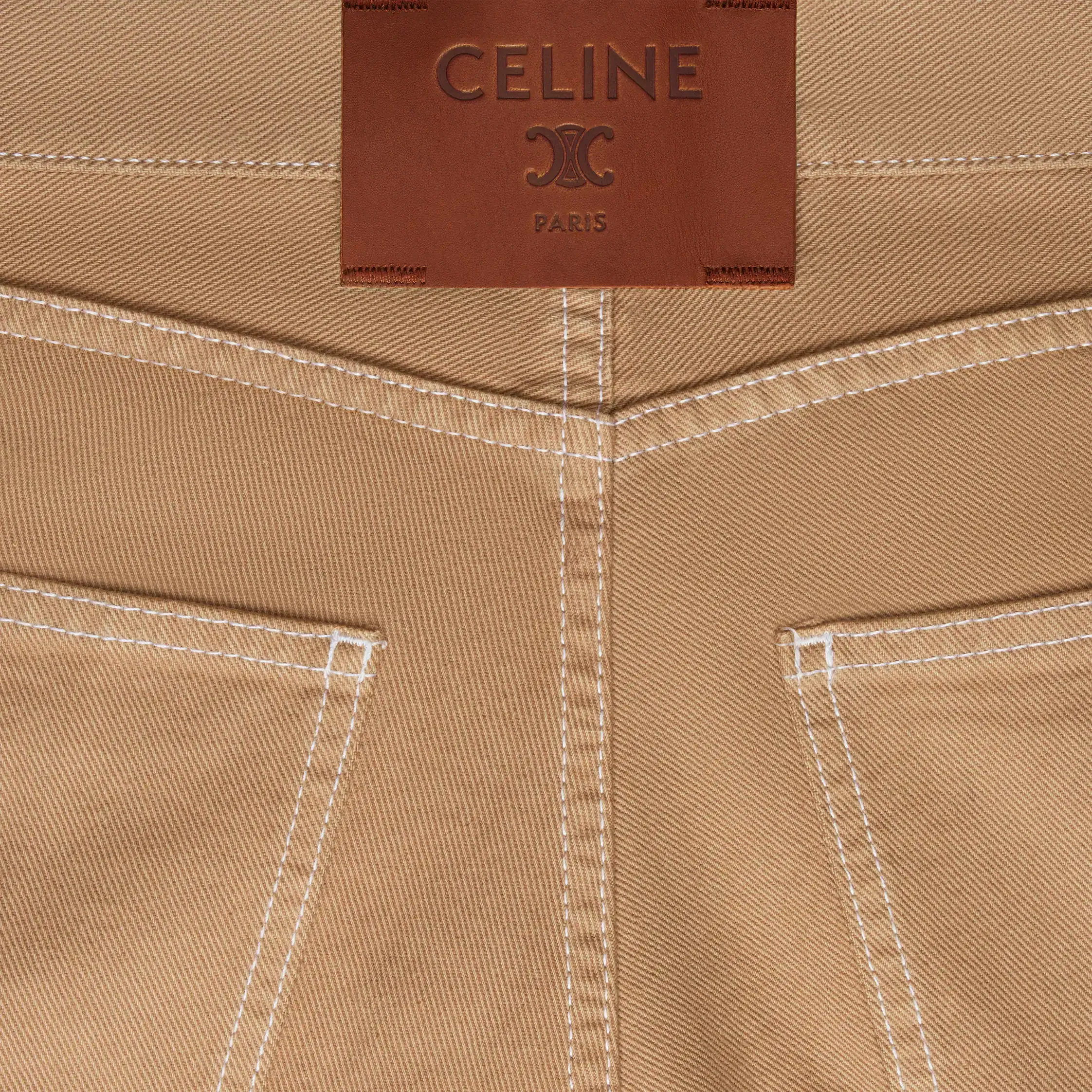 jeans boyfriend 002 IN denim coton