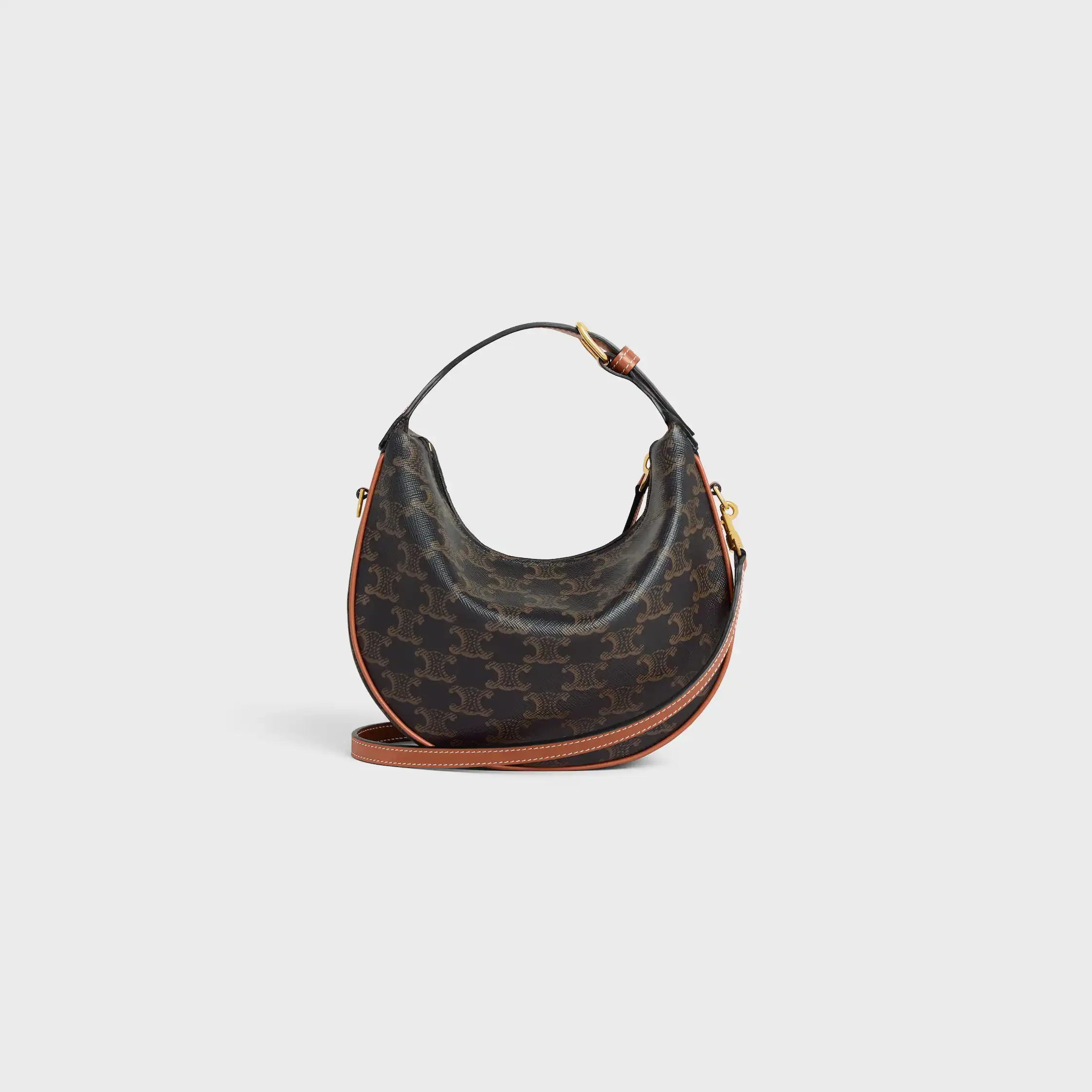 Teen Celine Lulu IN TRIOMPHE CANVAS ET VEAU