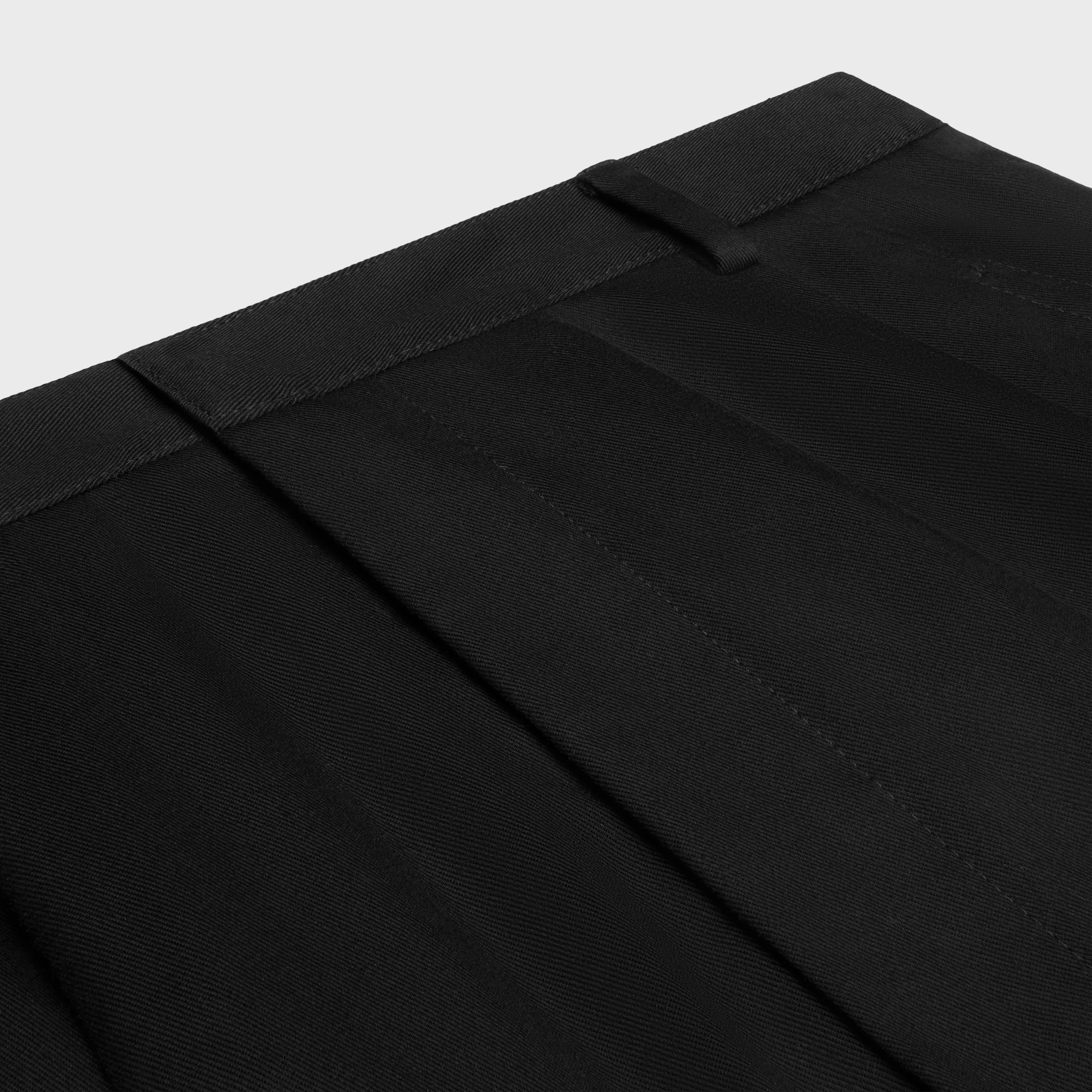 PANTALONS MONTAUK EN TISSU COTON