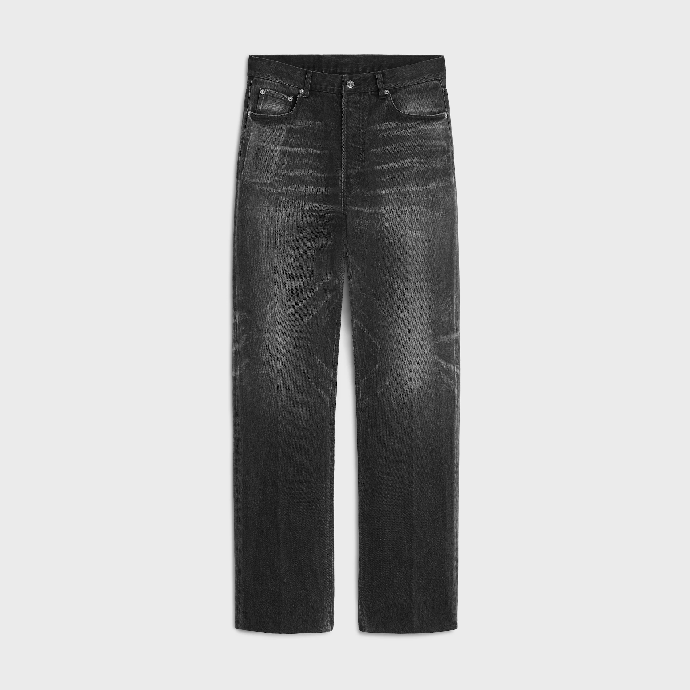 jeans boyfriend 001 en denim de coton