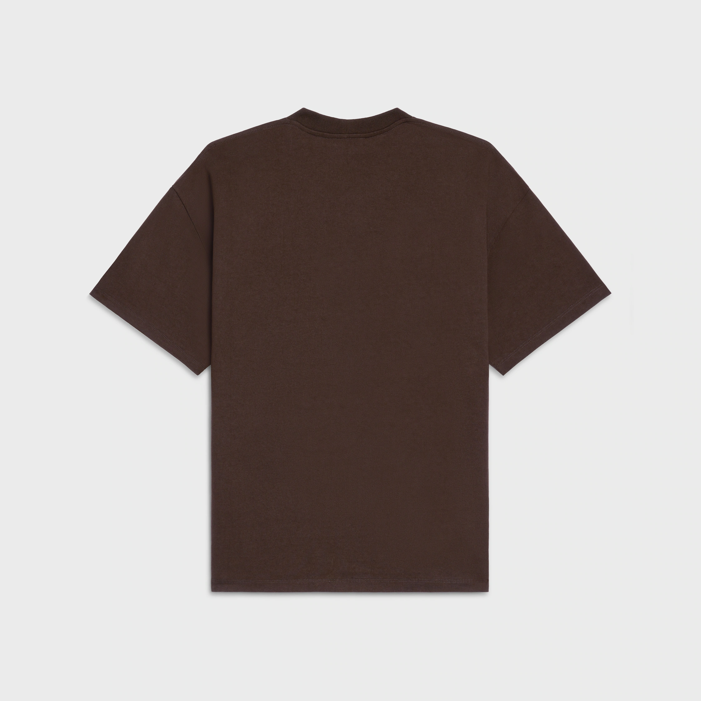 T-SHIRT EN jersey de coton
