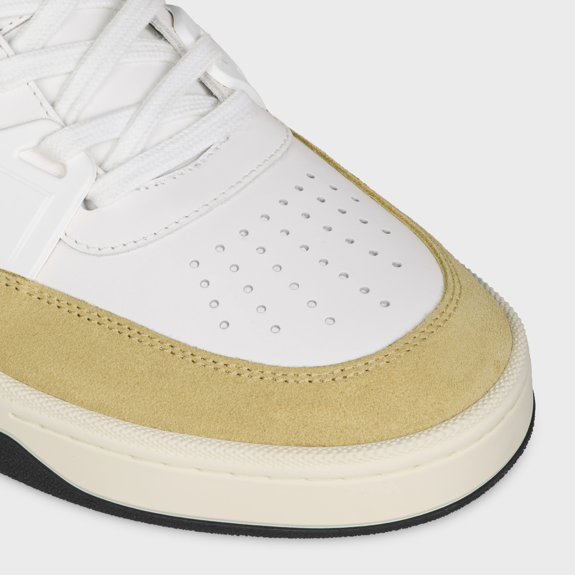 CHAUSSURE DE TRAINING CT-09 EN VEAU, EN VEAU SUEDÉ ET EN MAILLE