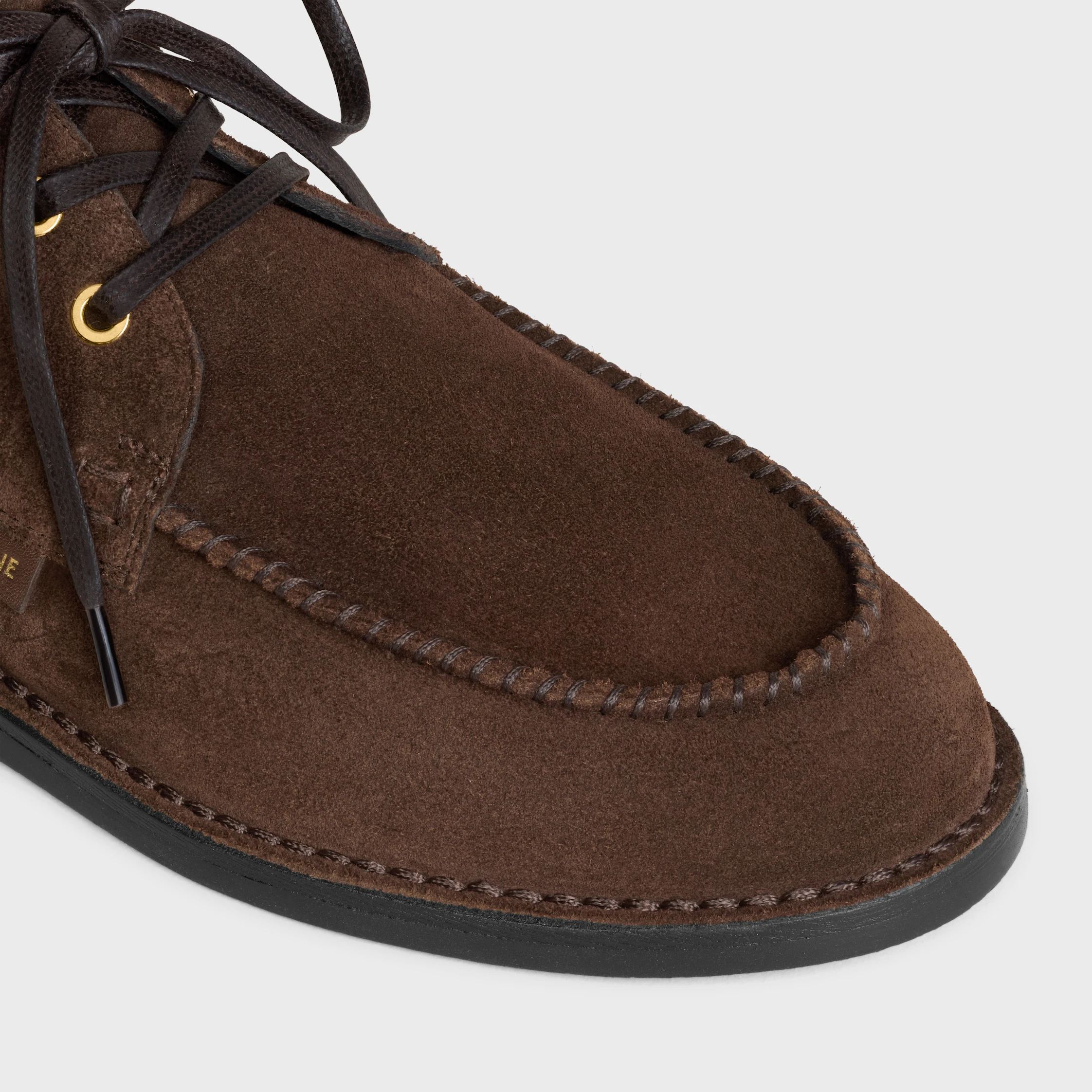 CHUKKA SIROCCO EN SUÈDE DE VEAU