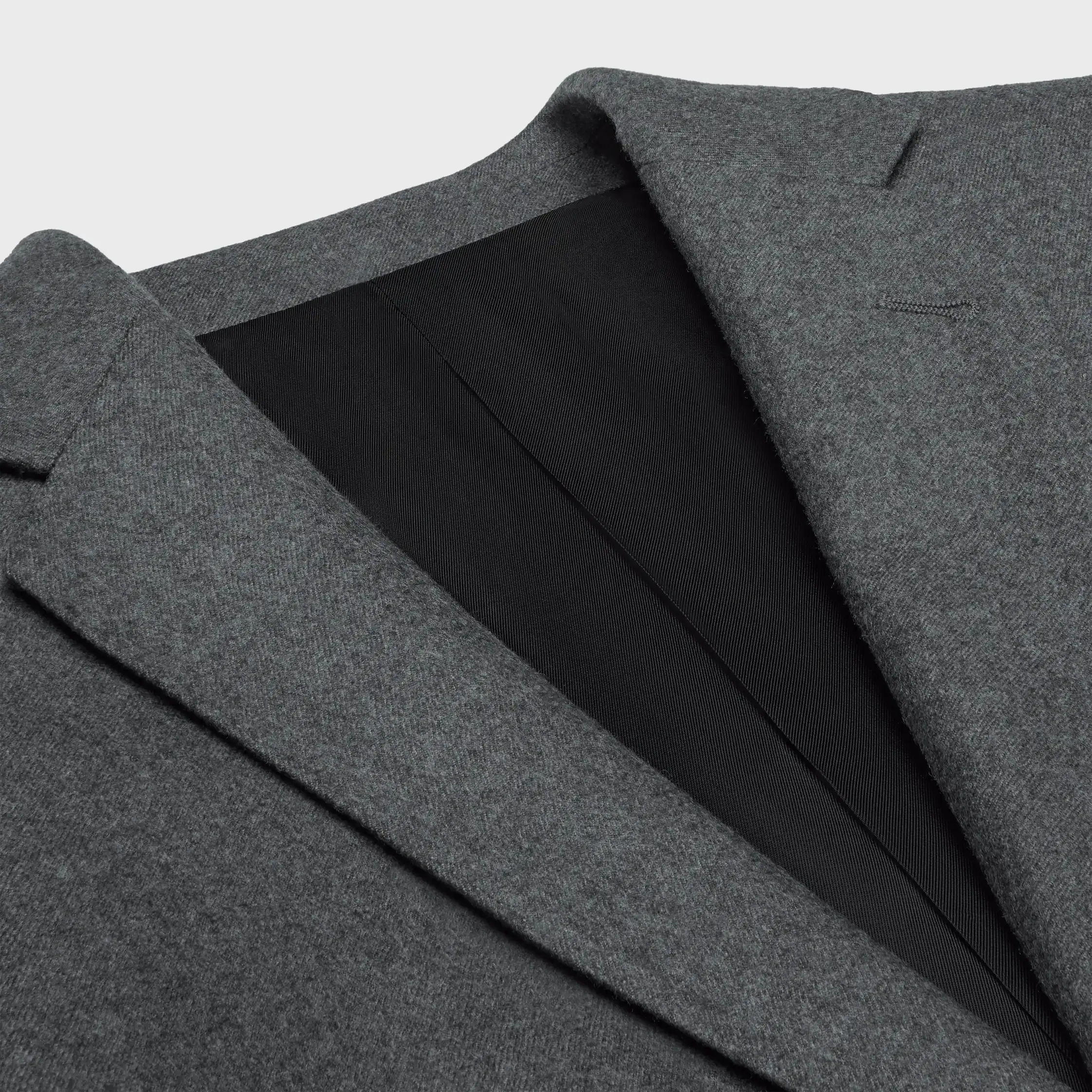 Veste Campbell en toile de flanelle