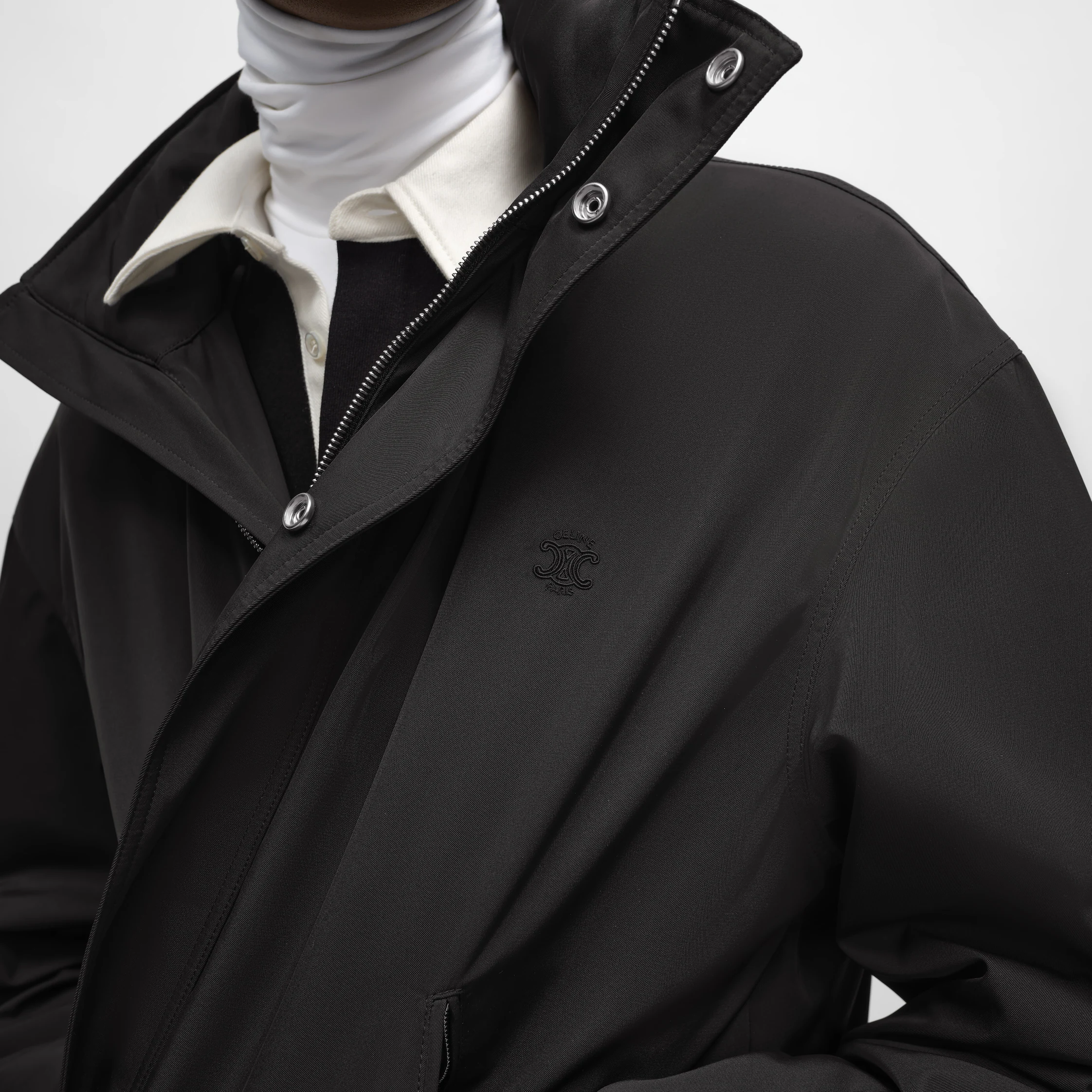 VENT-VENT EN tissu twill de nylon