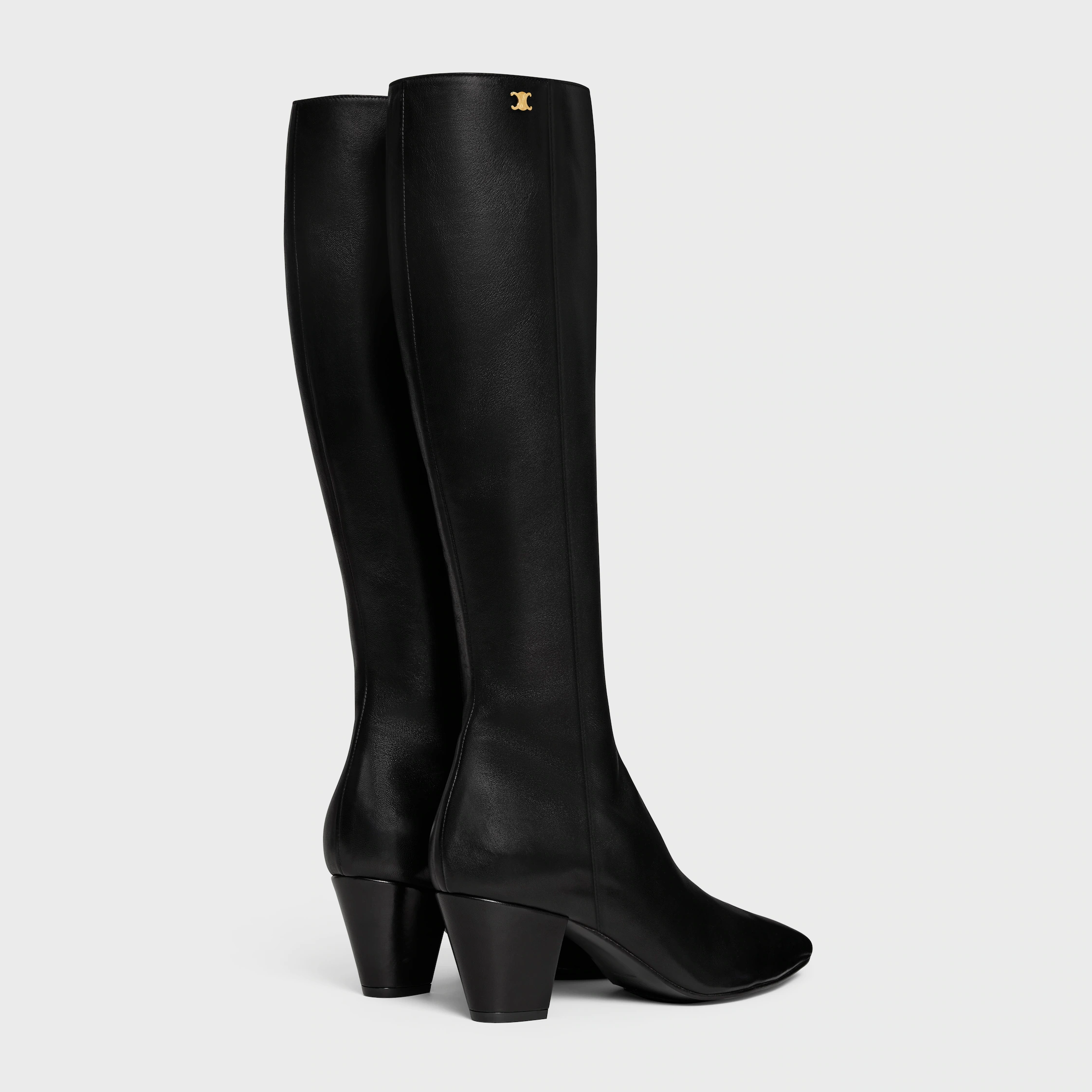 STAGE - BOTTE HAUTE EN PEAU DE MOUTON