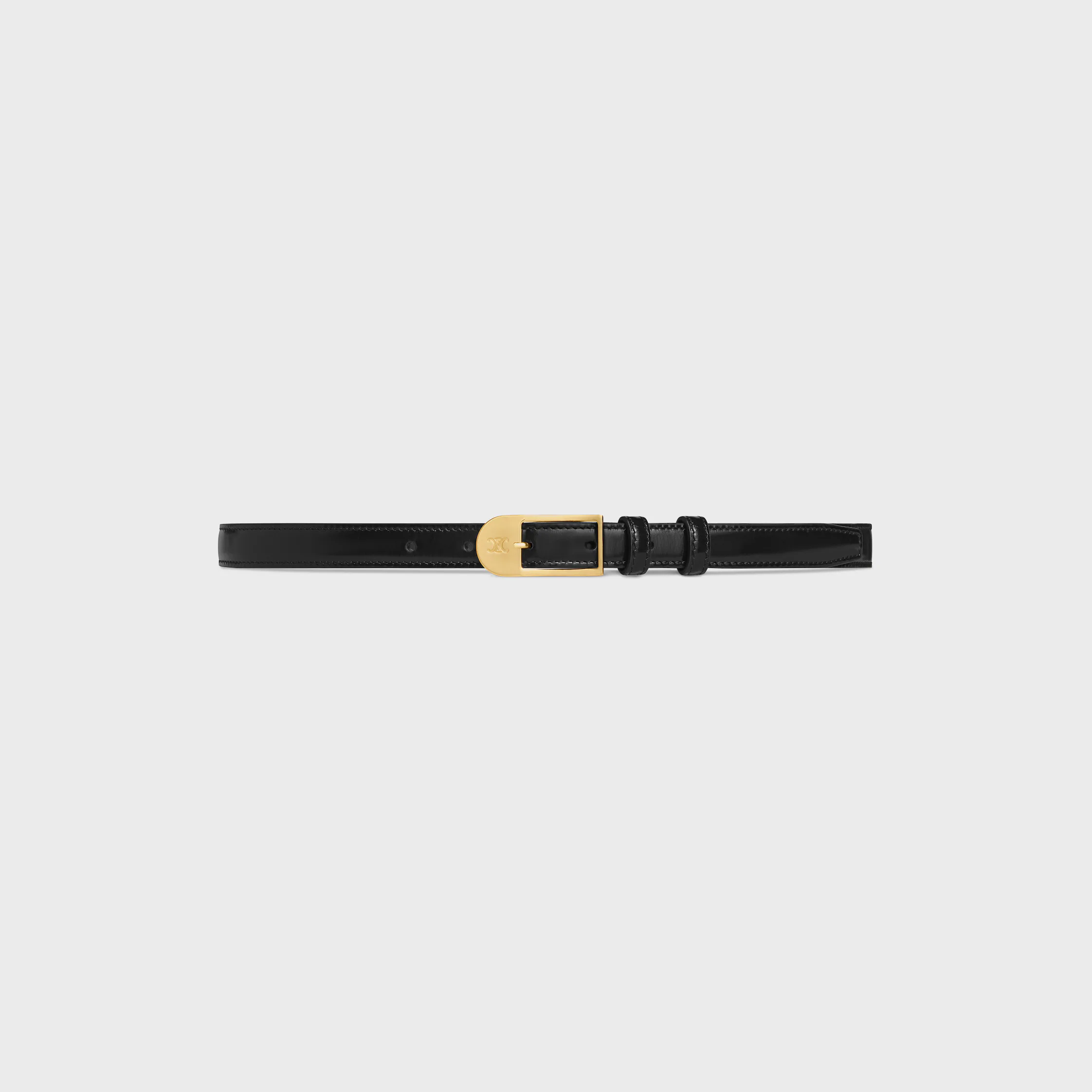 BANDEAU BC-25 EN CUIR DE TAURILOM 18 MM