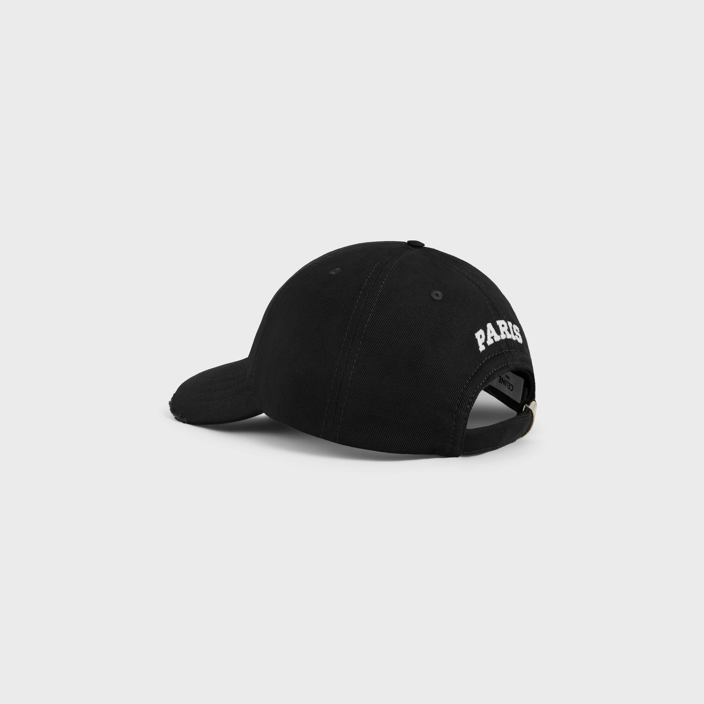 chapeau vivienne cap IN light gabardine