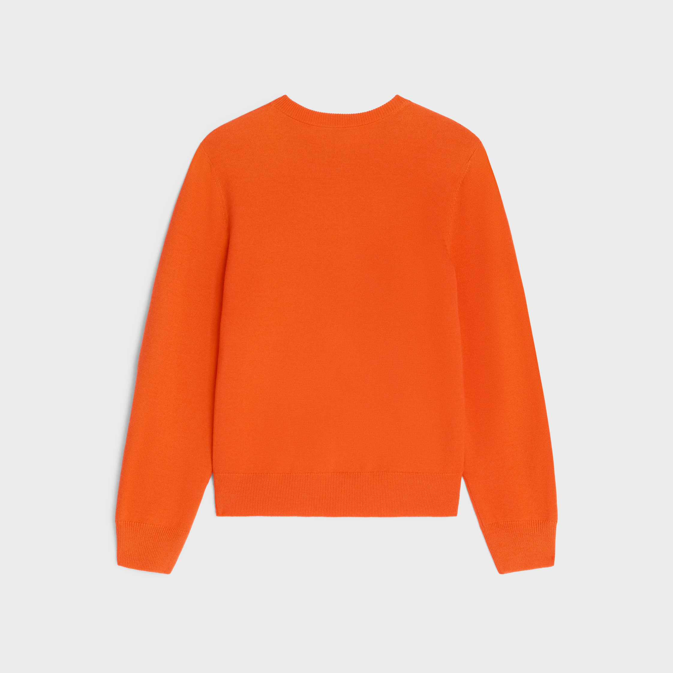 pull-over en laine fine IN