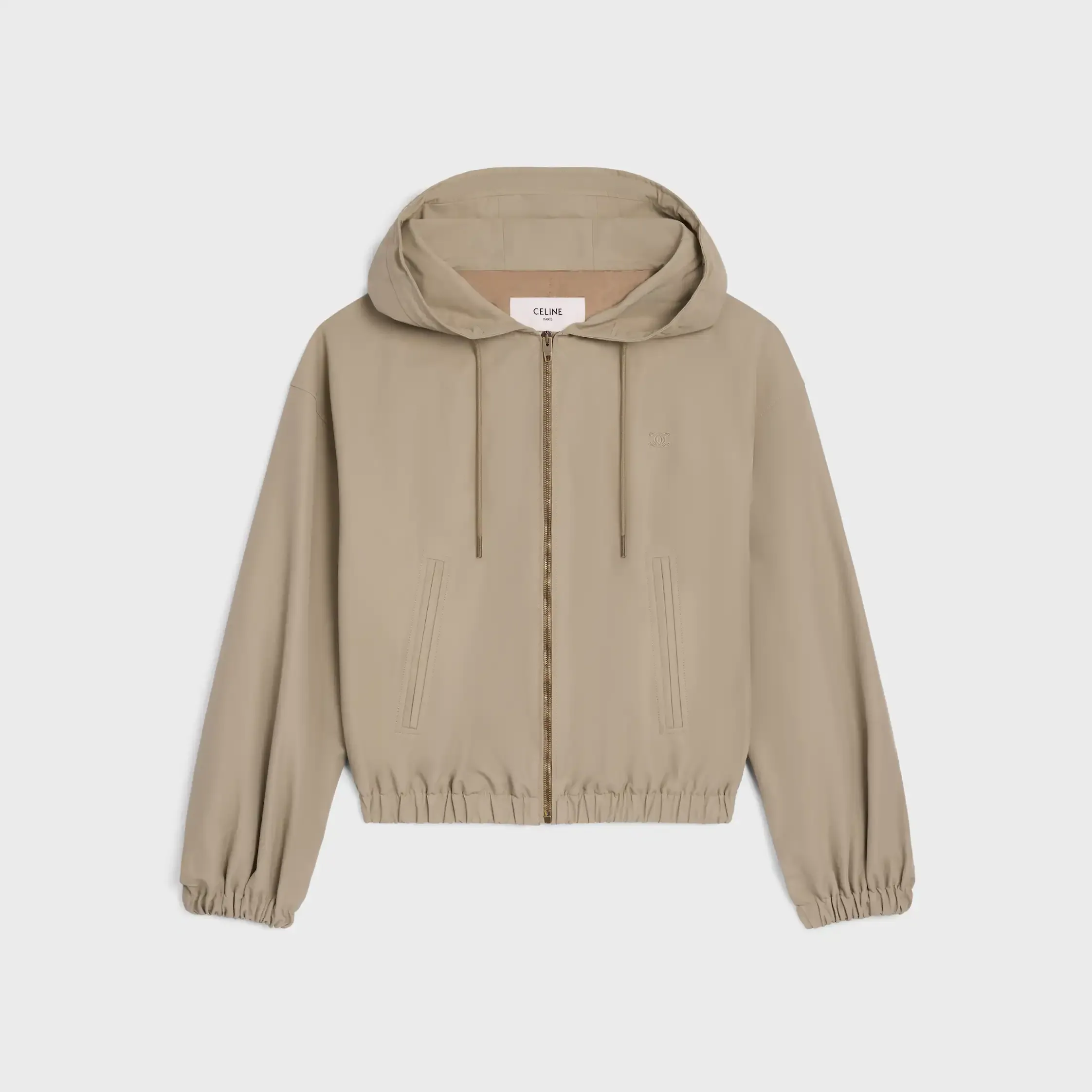 Veste coupe-vent IN en nylon