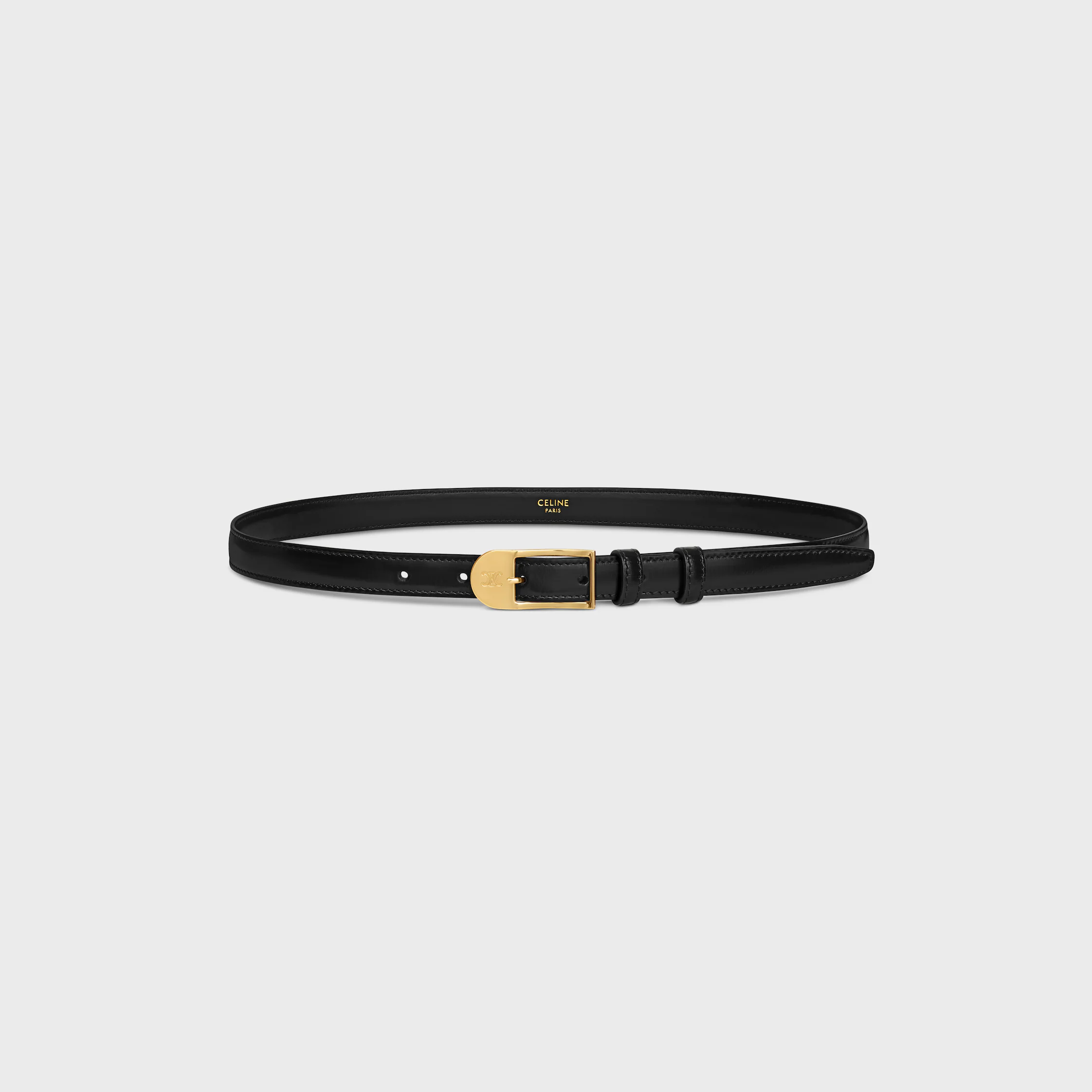BANDEAU BC-25 EN CUIR DE TAURILOM 18 MM