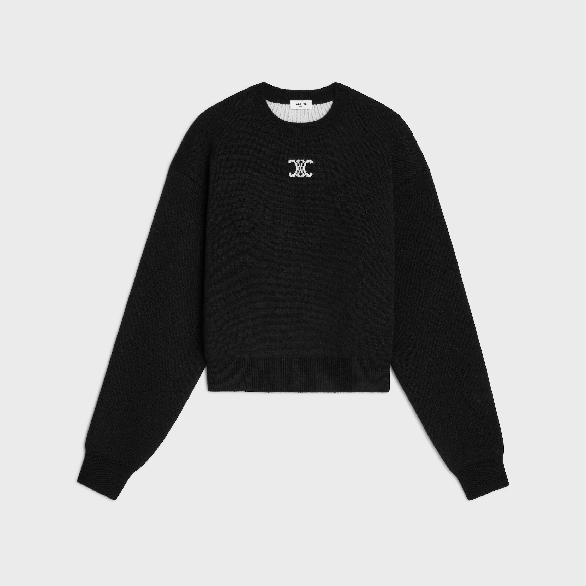 pull-over en cachemire IN
