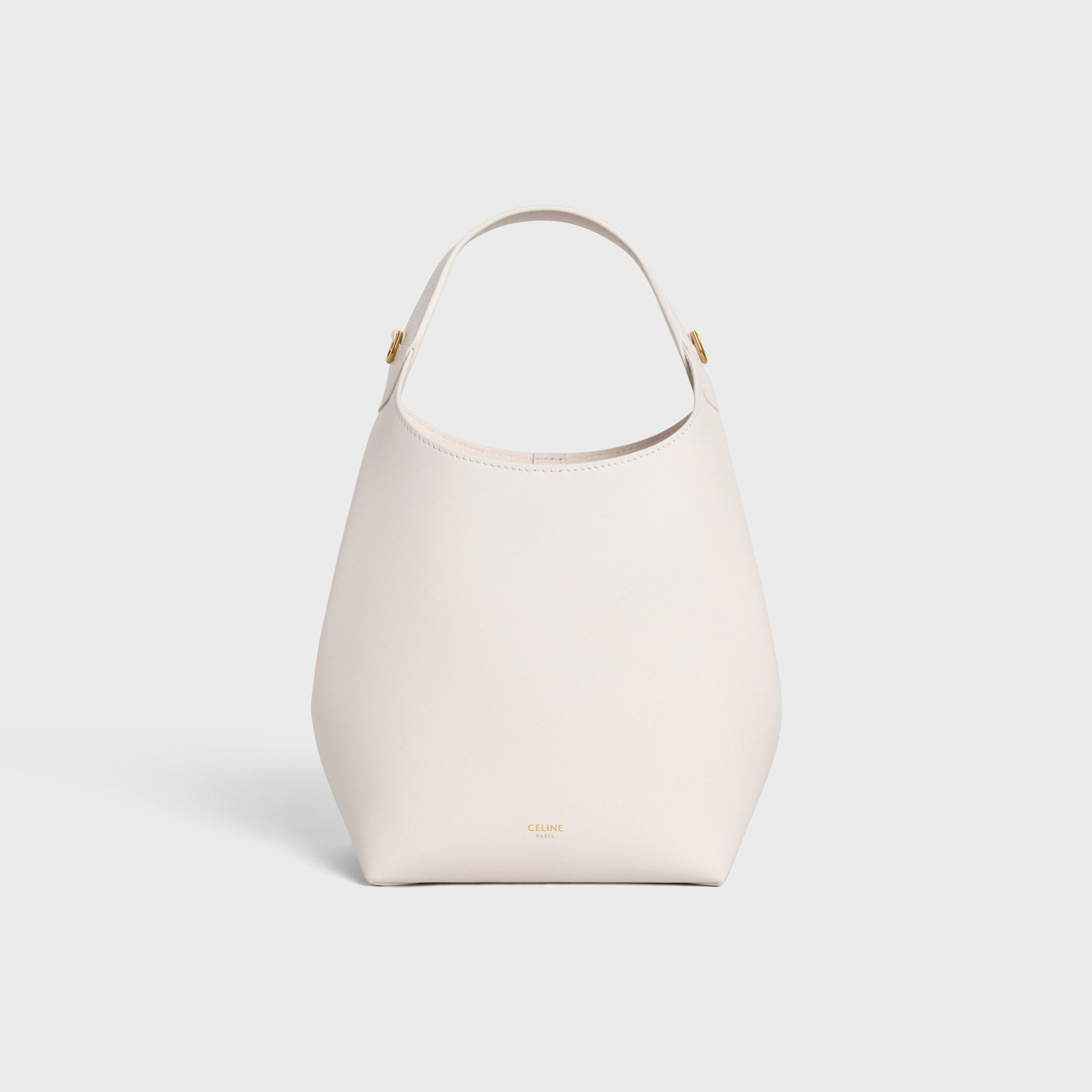 HOBO PETIT EN VEAU SOUPLE ET LISS