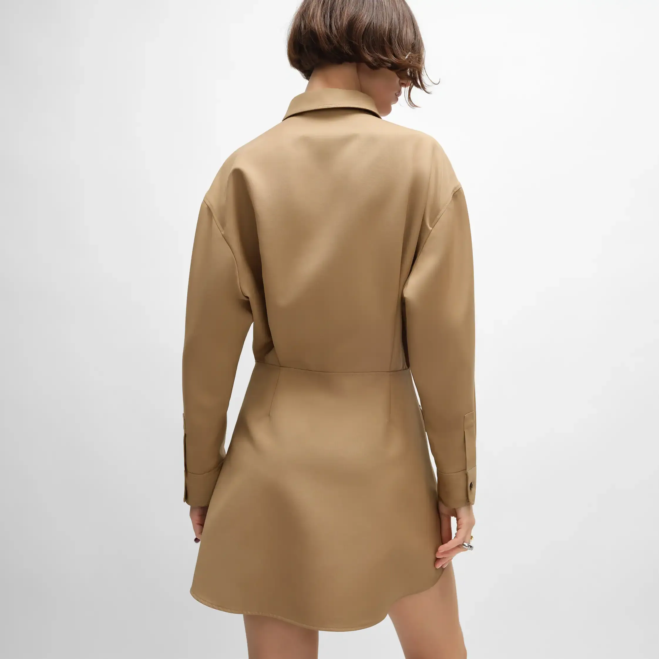 robe en laine