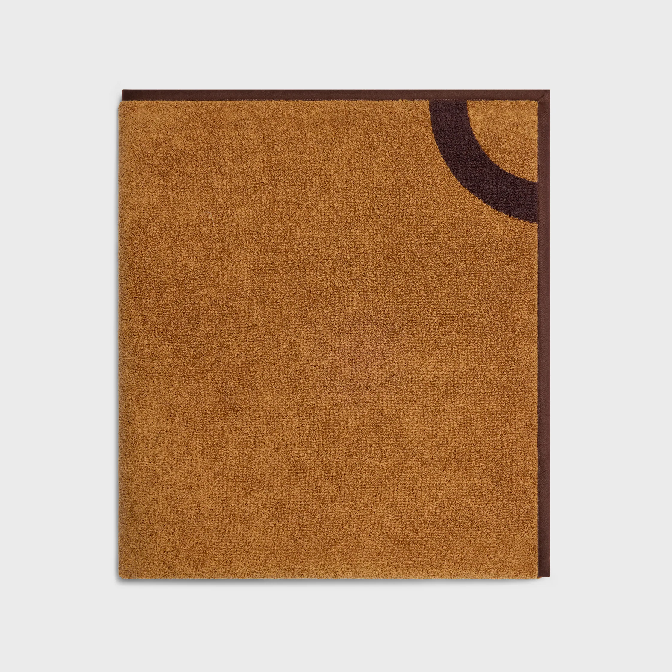 serviette de plage en coton terry IN c sulky
