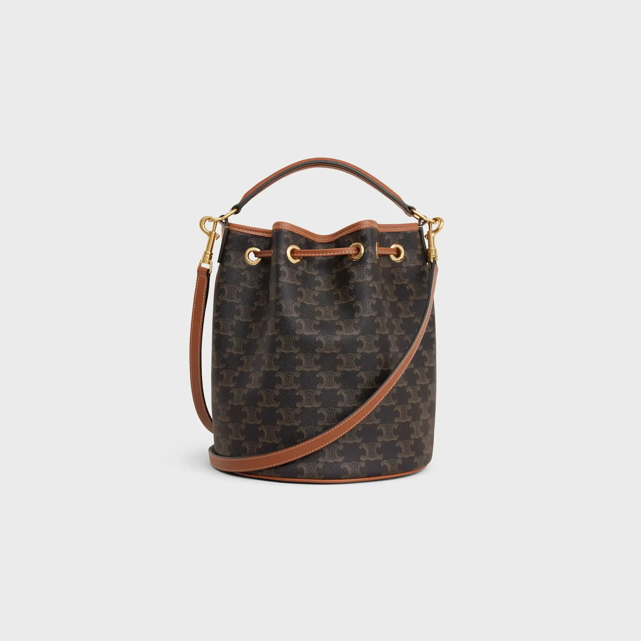 SAC CLARA EN TOILE TRIOMPHE ET VEAU