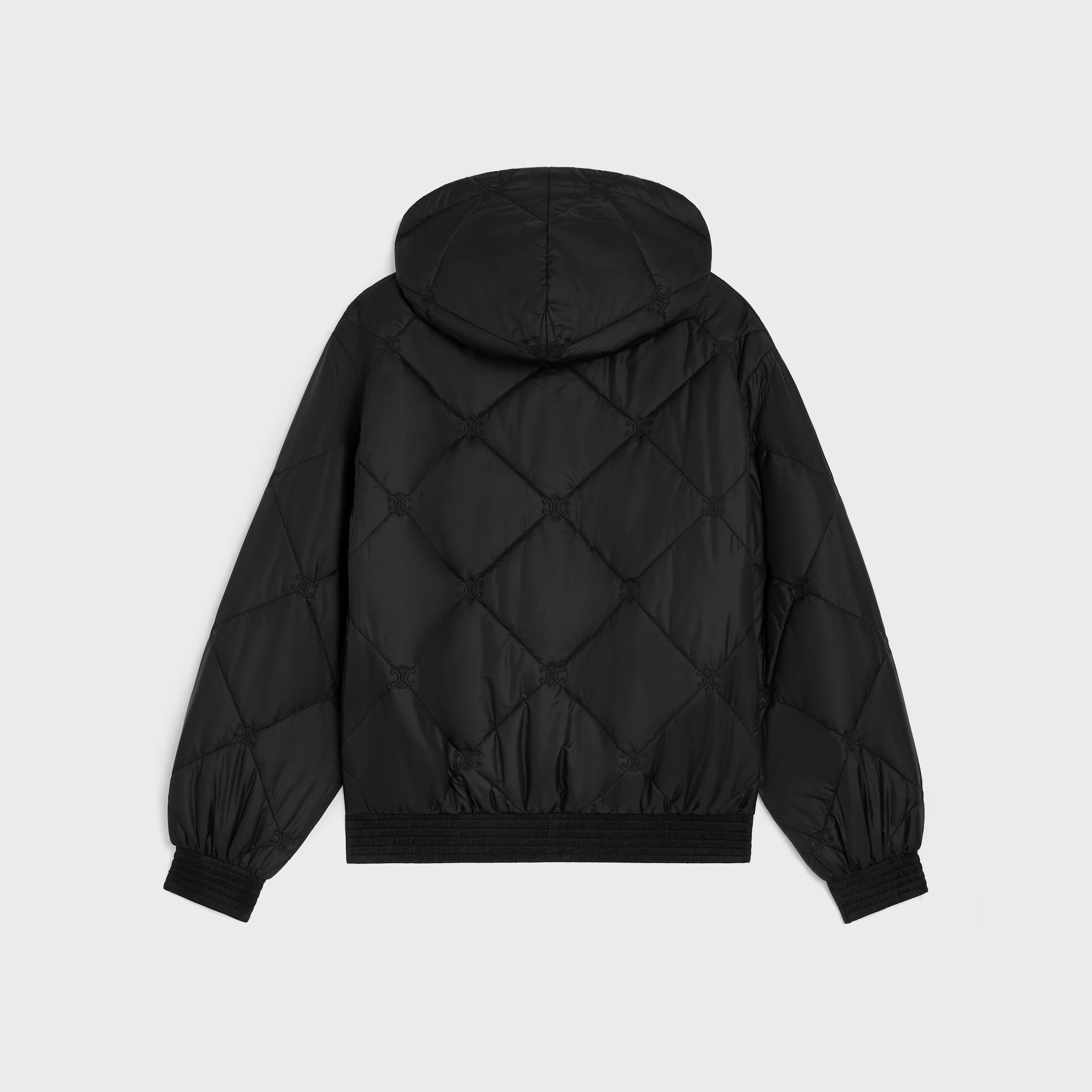Veste structurée IN en nylon léger