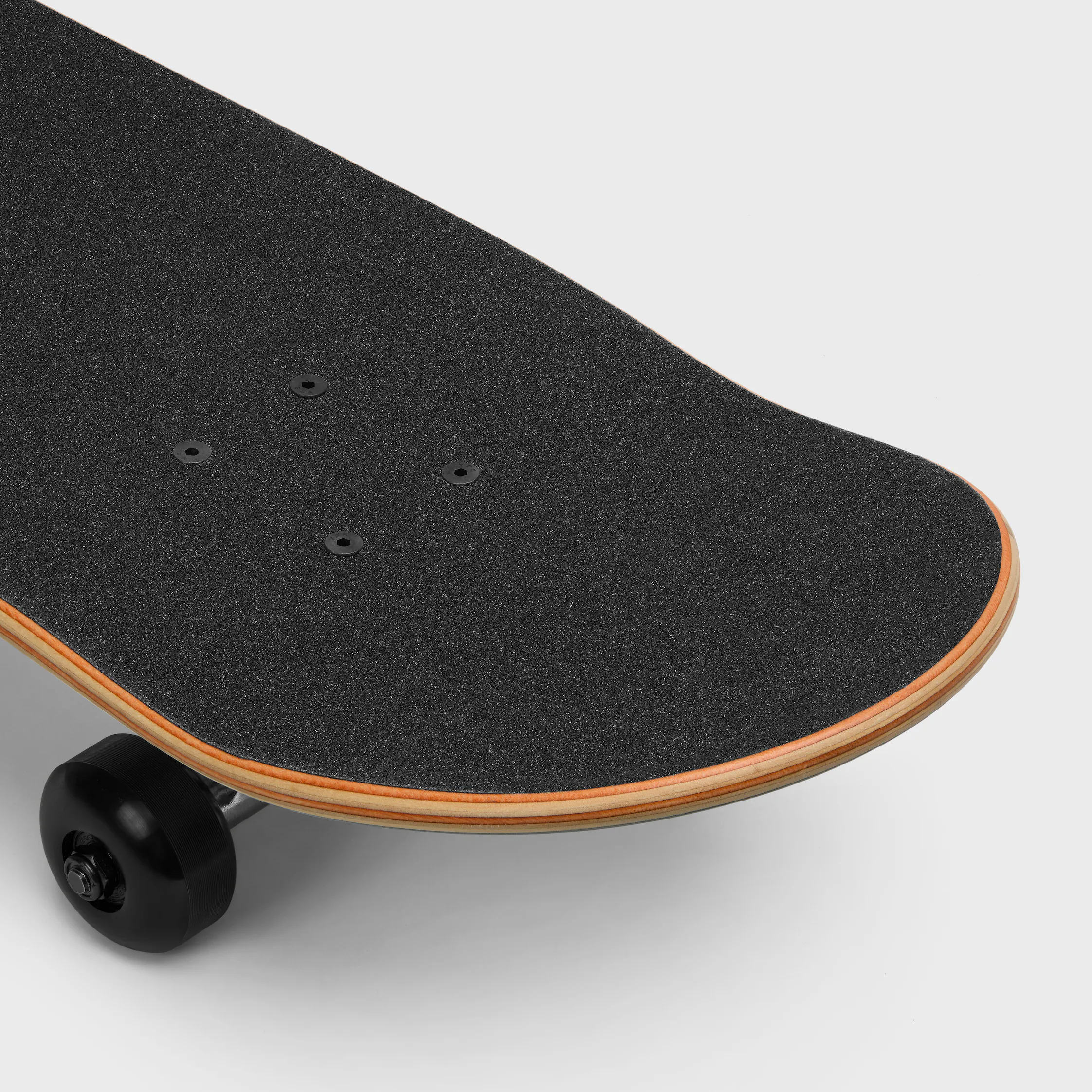 SKATEBOARD À IMPRIMÉ TEXTURÉ TIGRE ET CELINE
