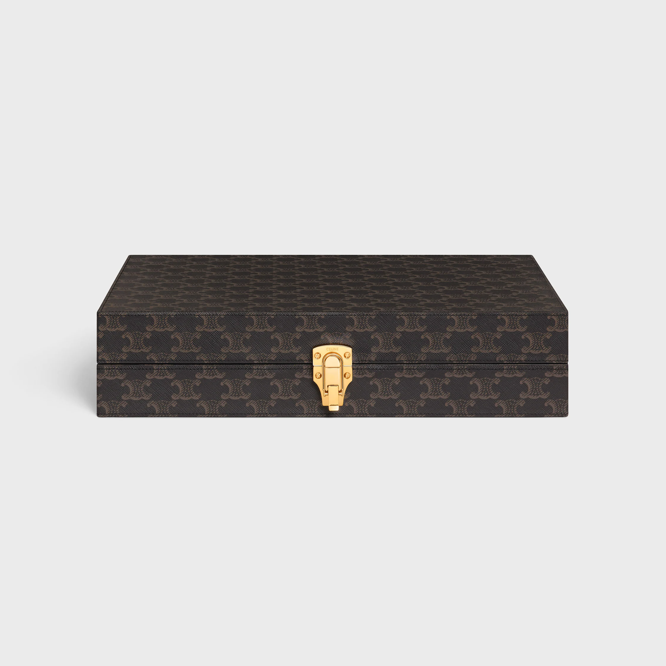 BACKGAMMON EN TISSU TRIOMPHE