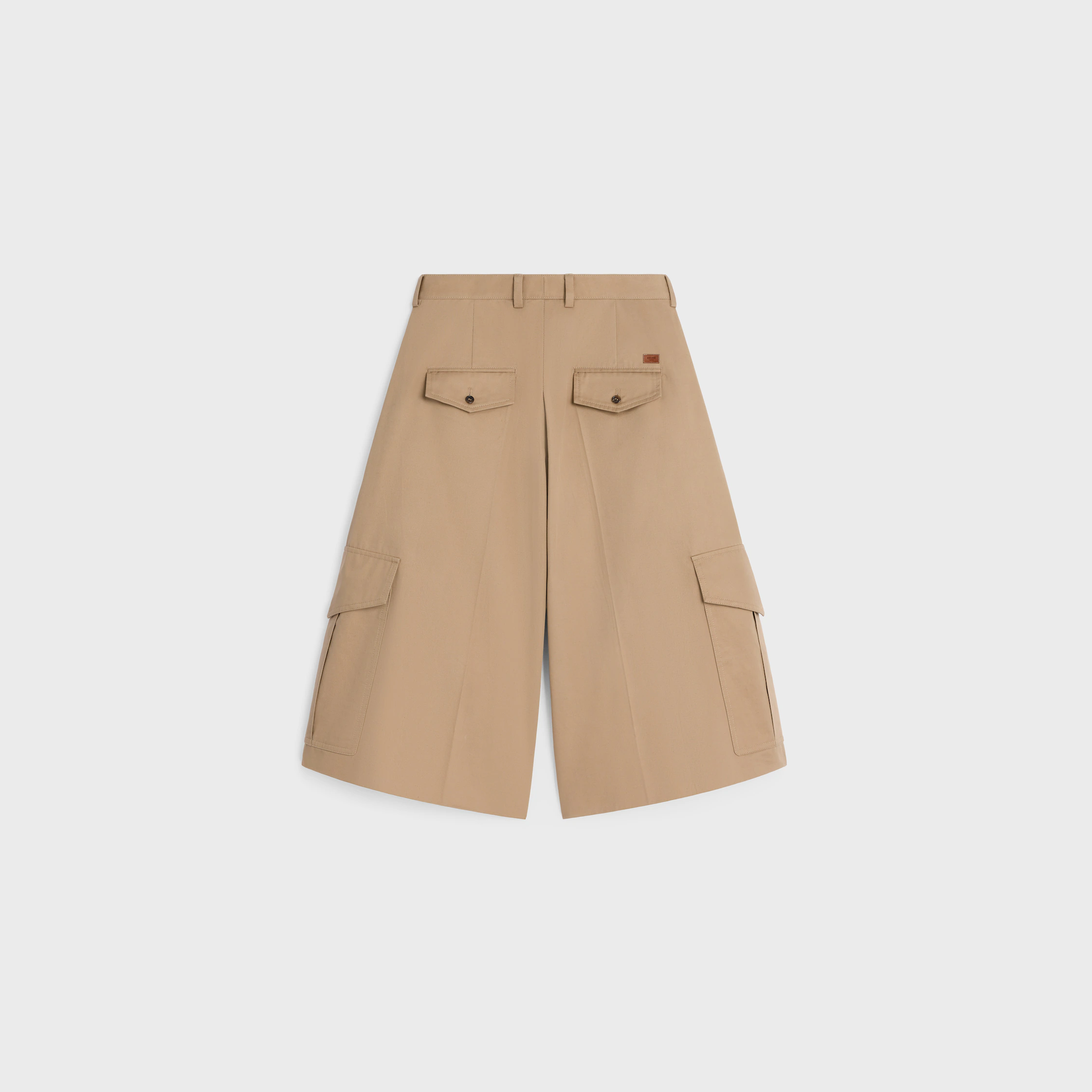 SHORTS CARGO MONTAUK EN COTON ET LIN
