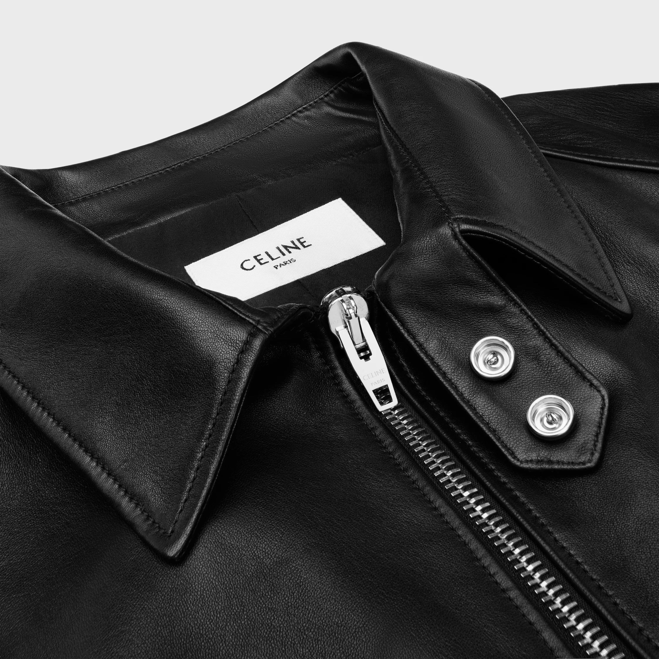 Veste en peau de mouton