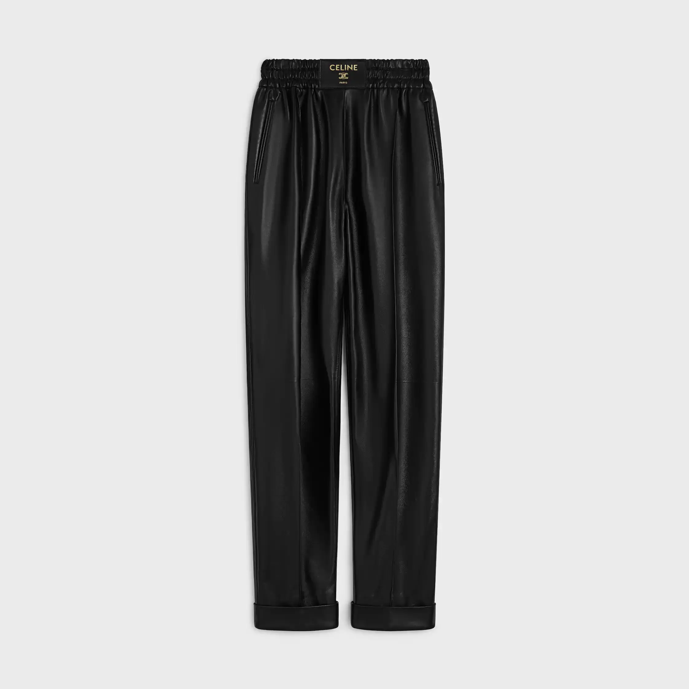 Pantalon en peau de mouton