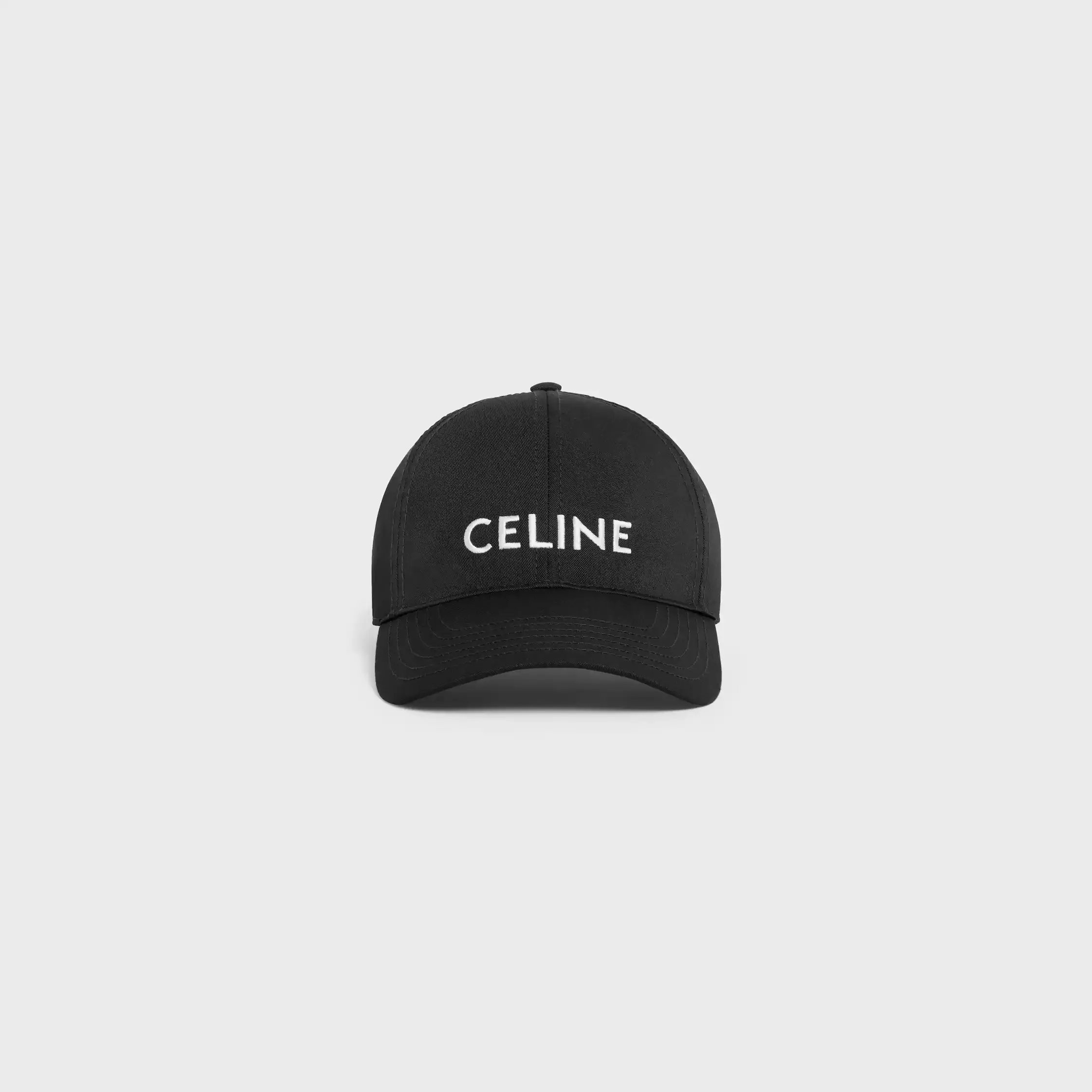 casquette Celine en coton