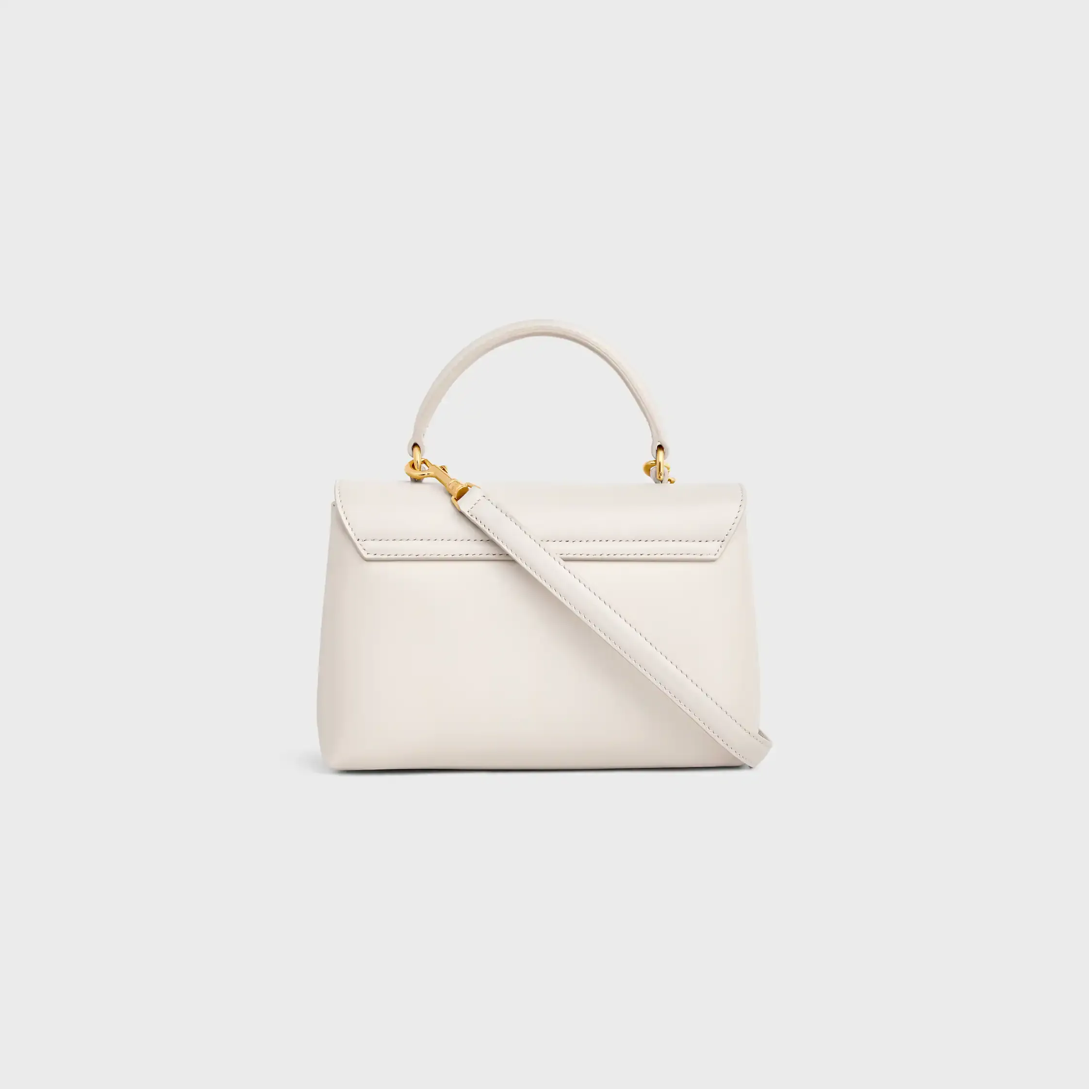 SAC TEEN NINO EN VEAU LACQUÉ SOUPLE
