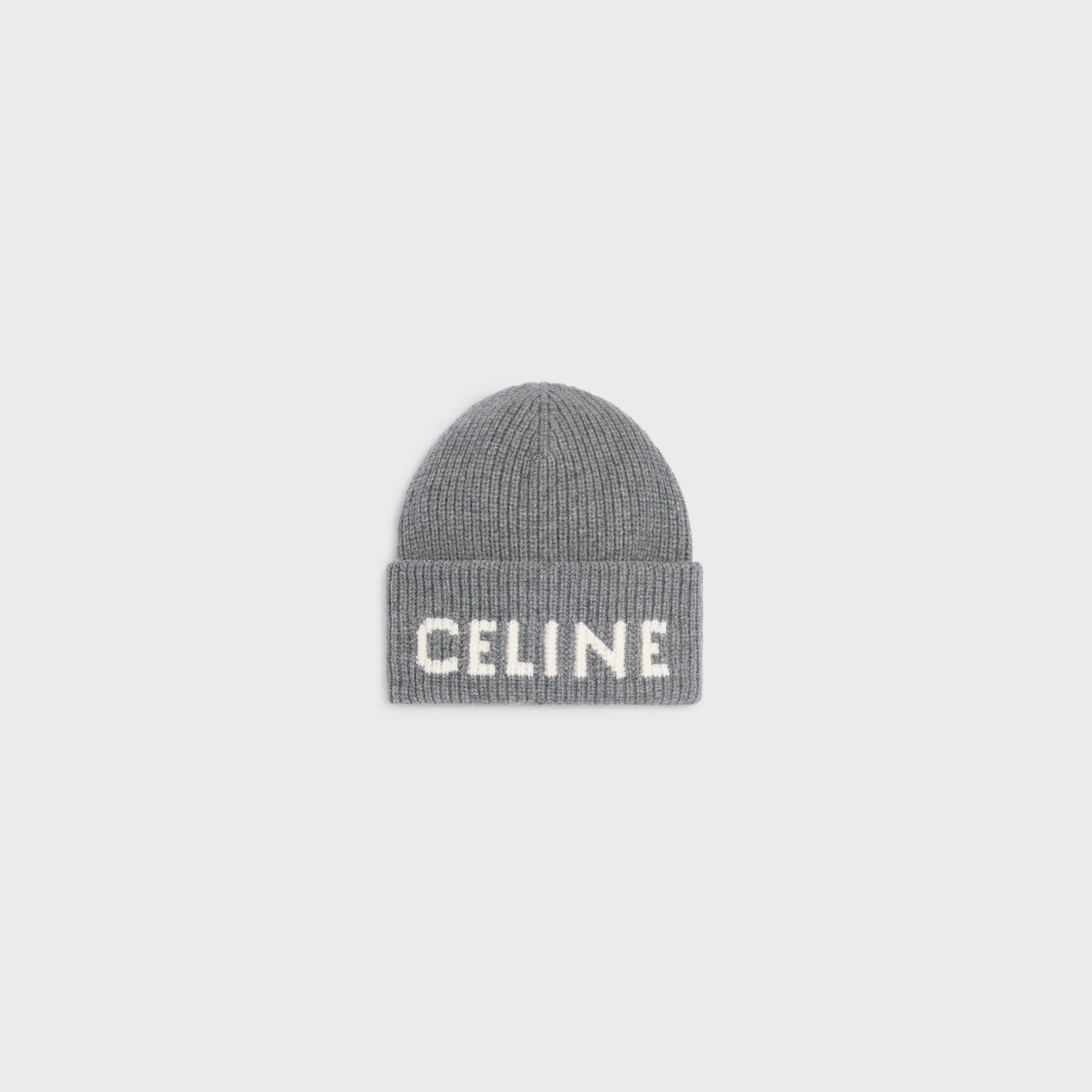 bonnet celine en laine et cachemire