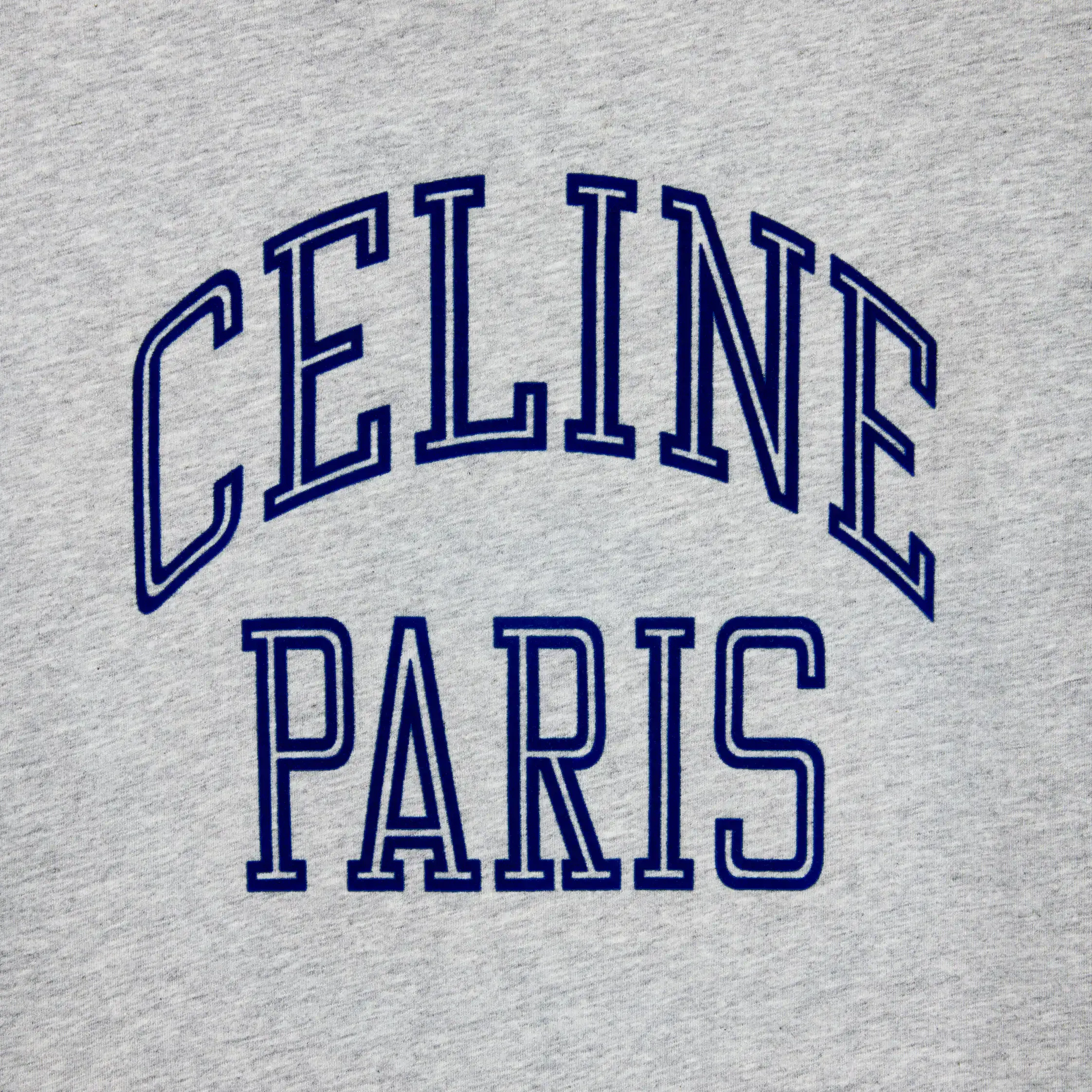 t-shirt loose en jersey de coton