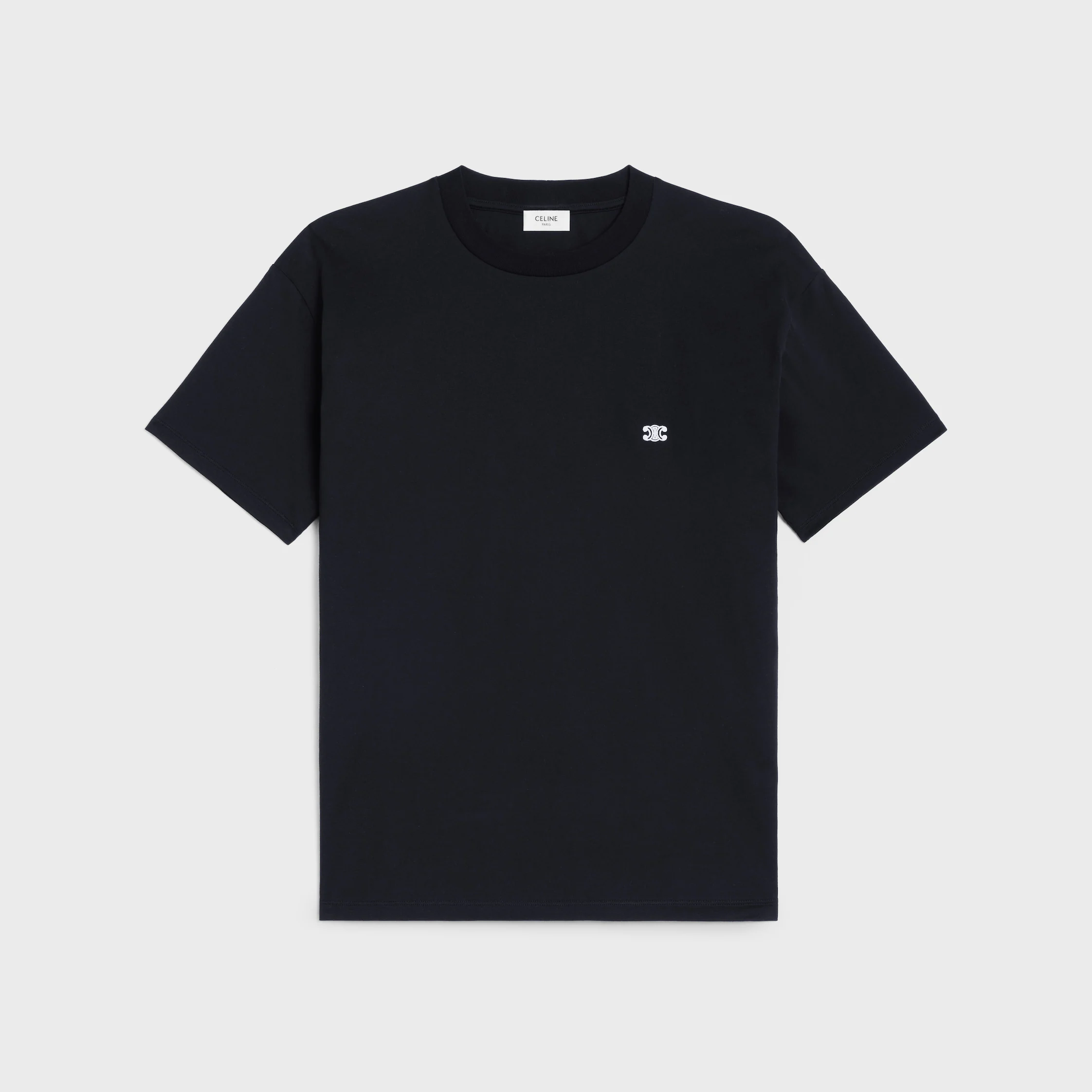 T-shirt ample triomphe en jersey de coton
