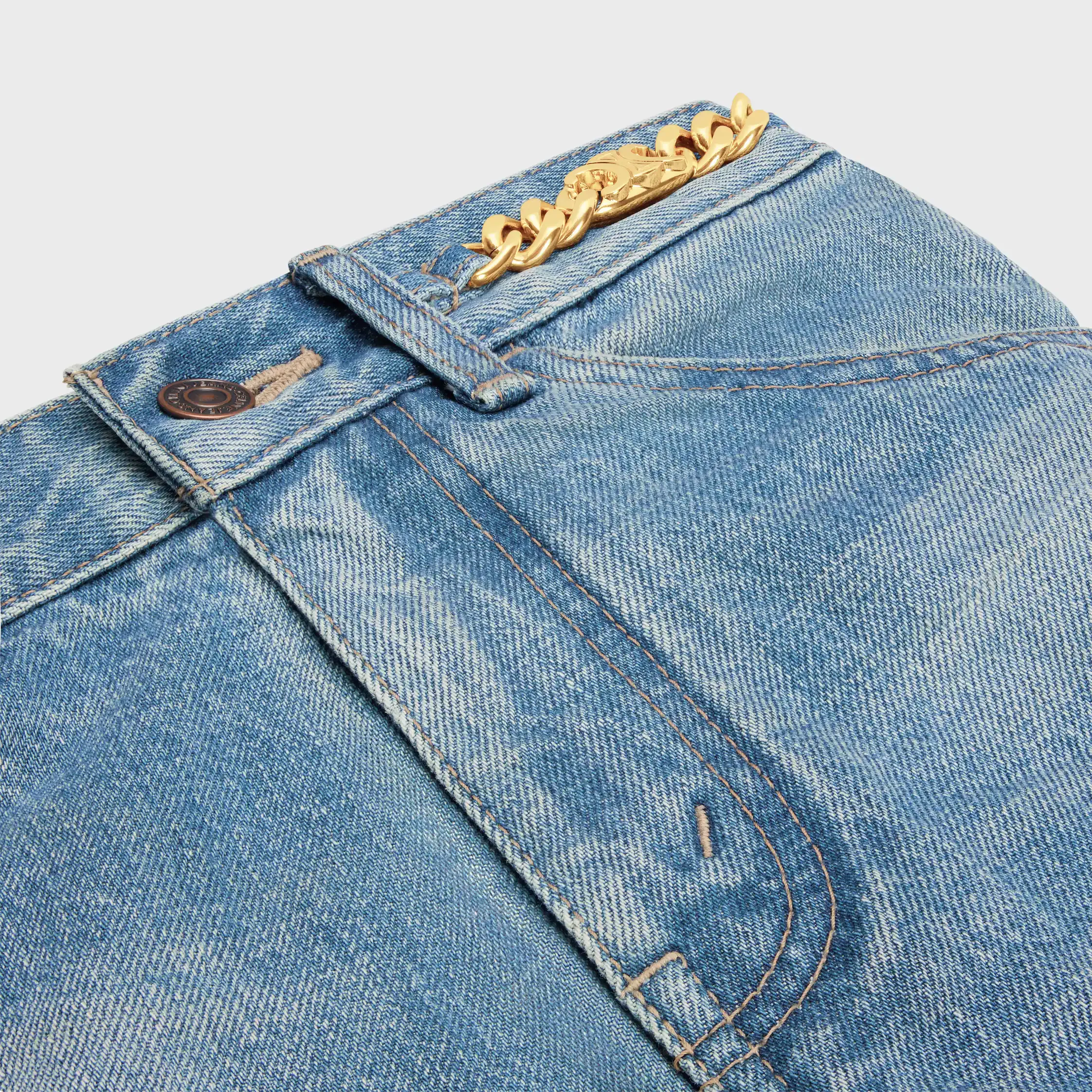 jean kitty en denim lavé pismo