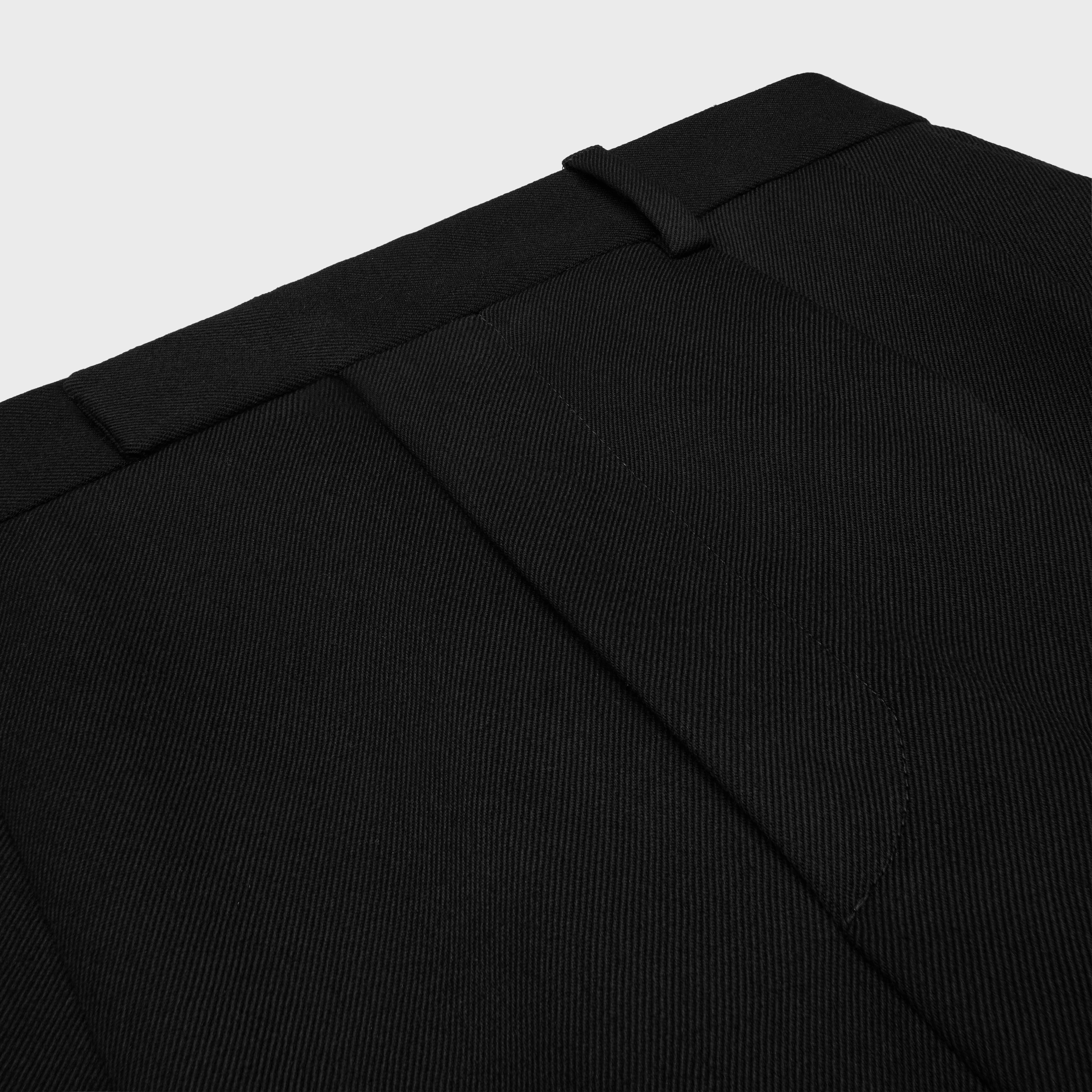 Pantalon jazz EN DIAGONALE LAINAGE