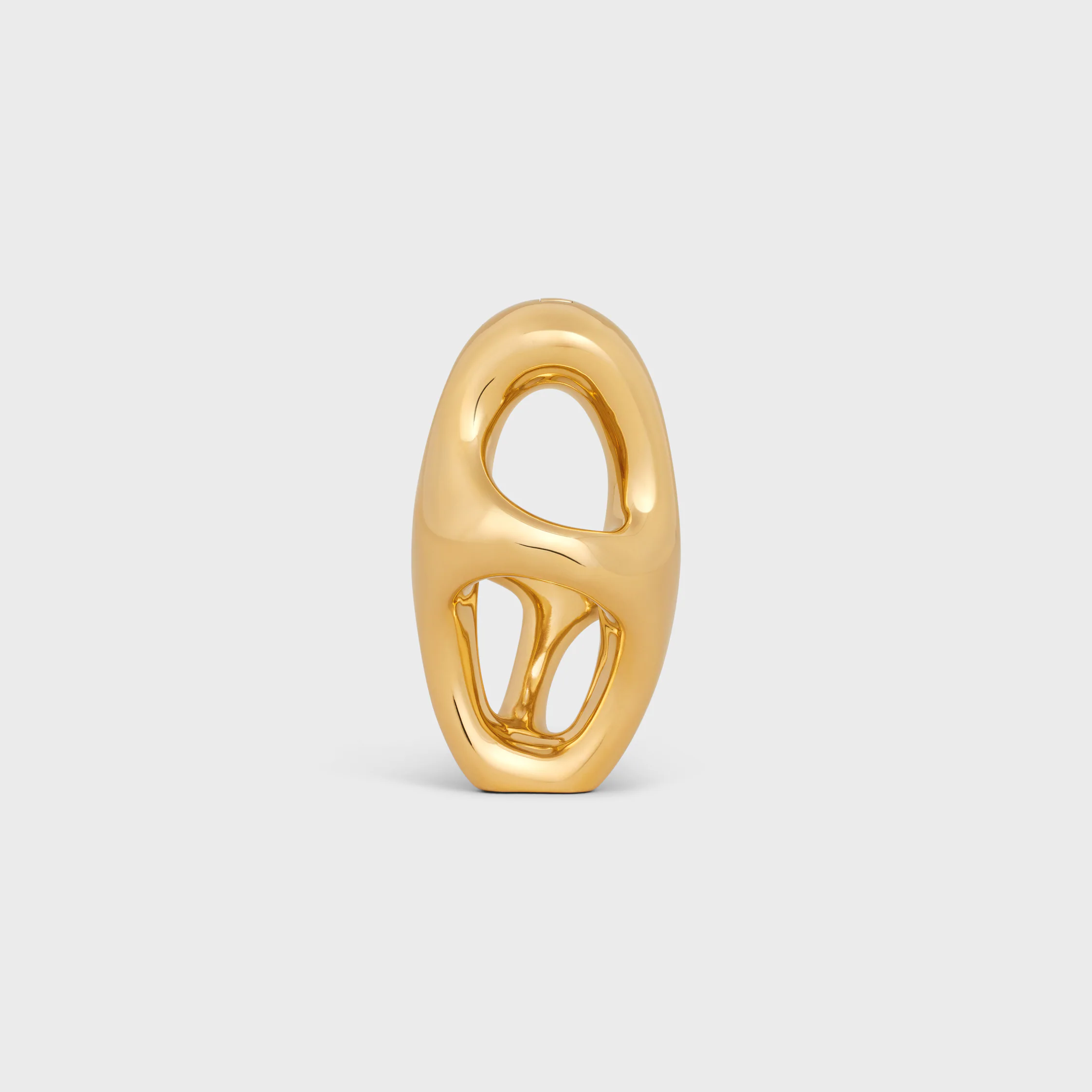 Collier Celine Arp Project en vermeil