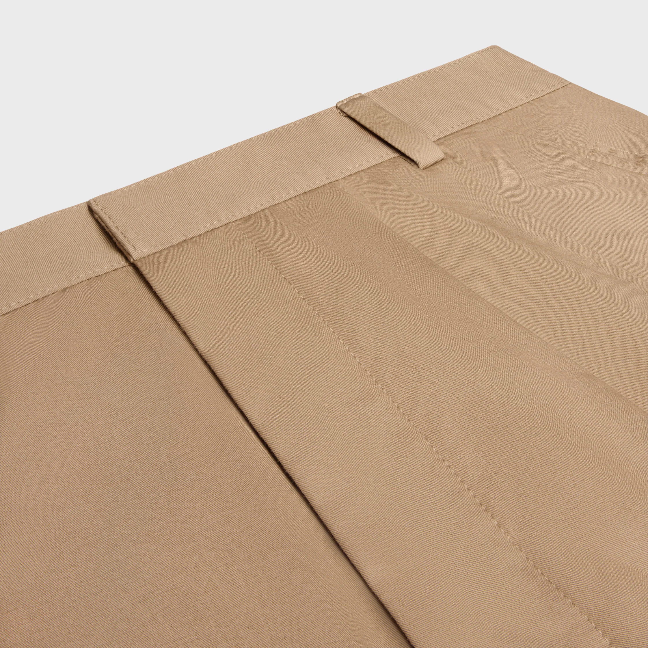 SHORTS CARGO MONTAUK EN COTON ET LIN