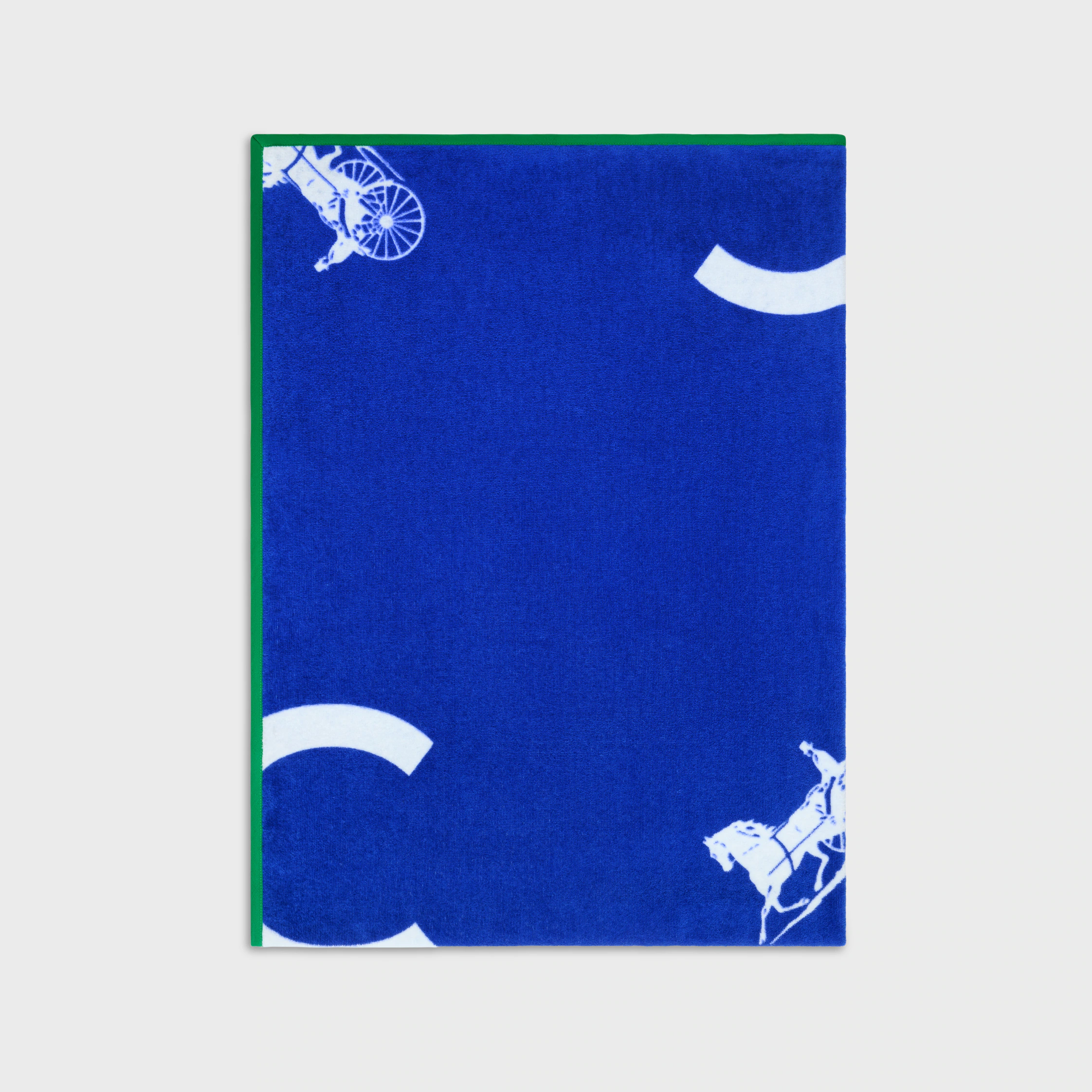 serviette de plage en coton terry IN c sulky
