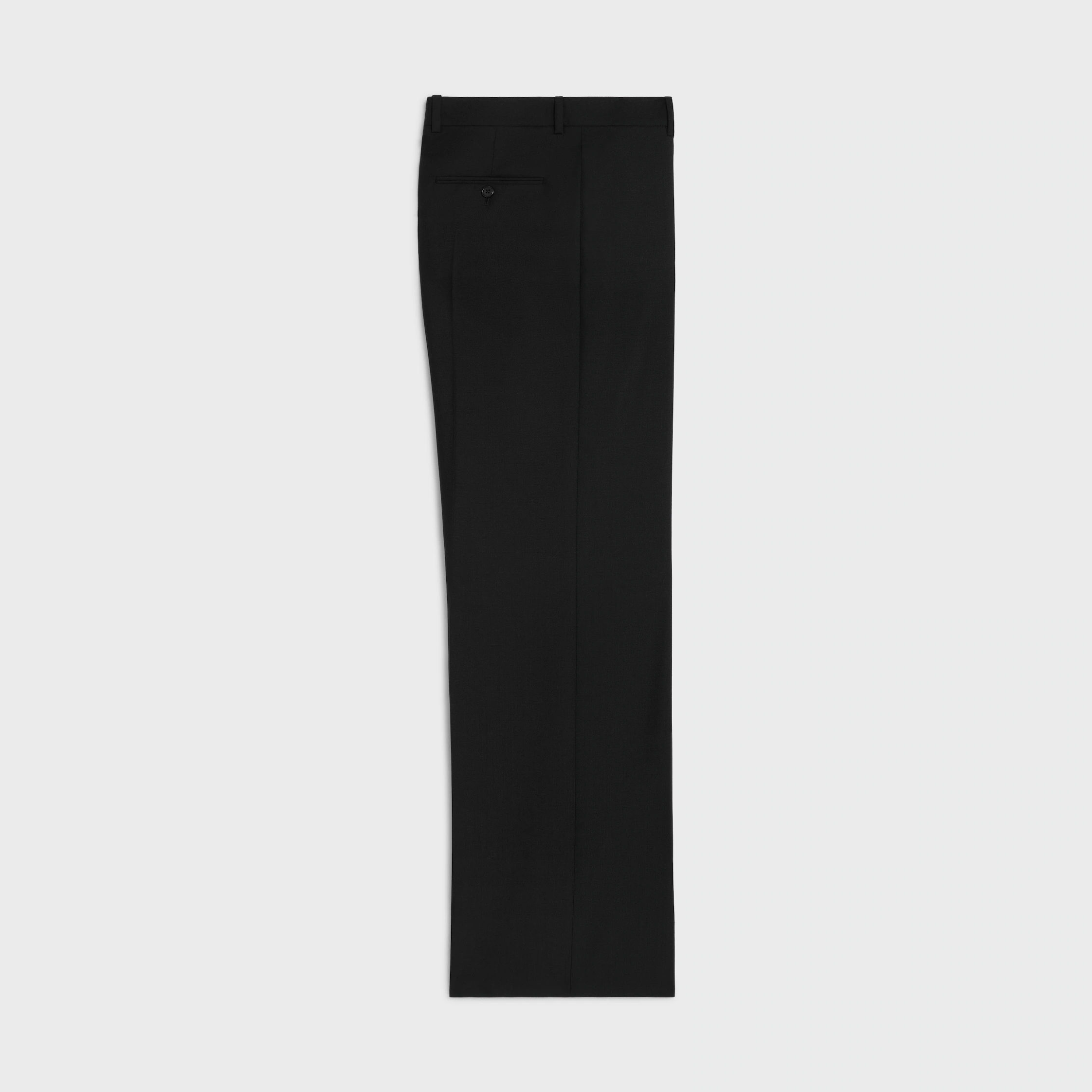Pantalon ethan en laine de mohair