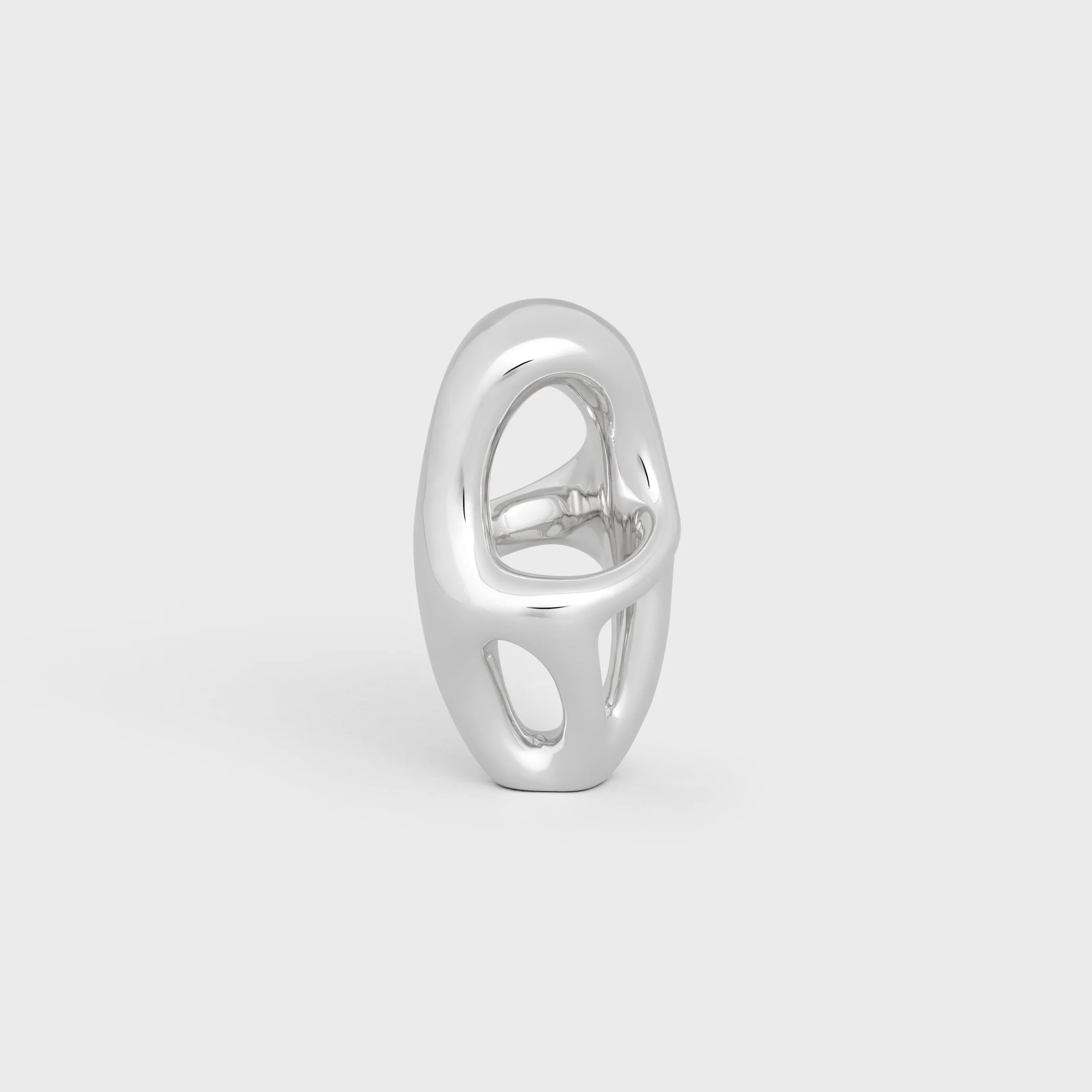 Collier Celine Arp Project en Argent Sterling