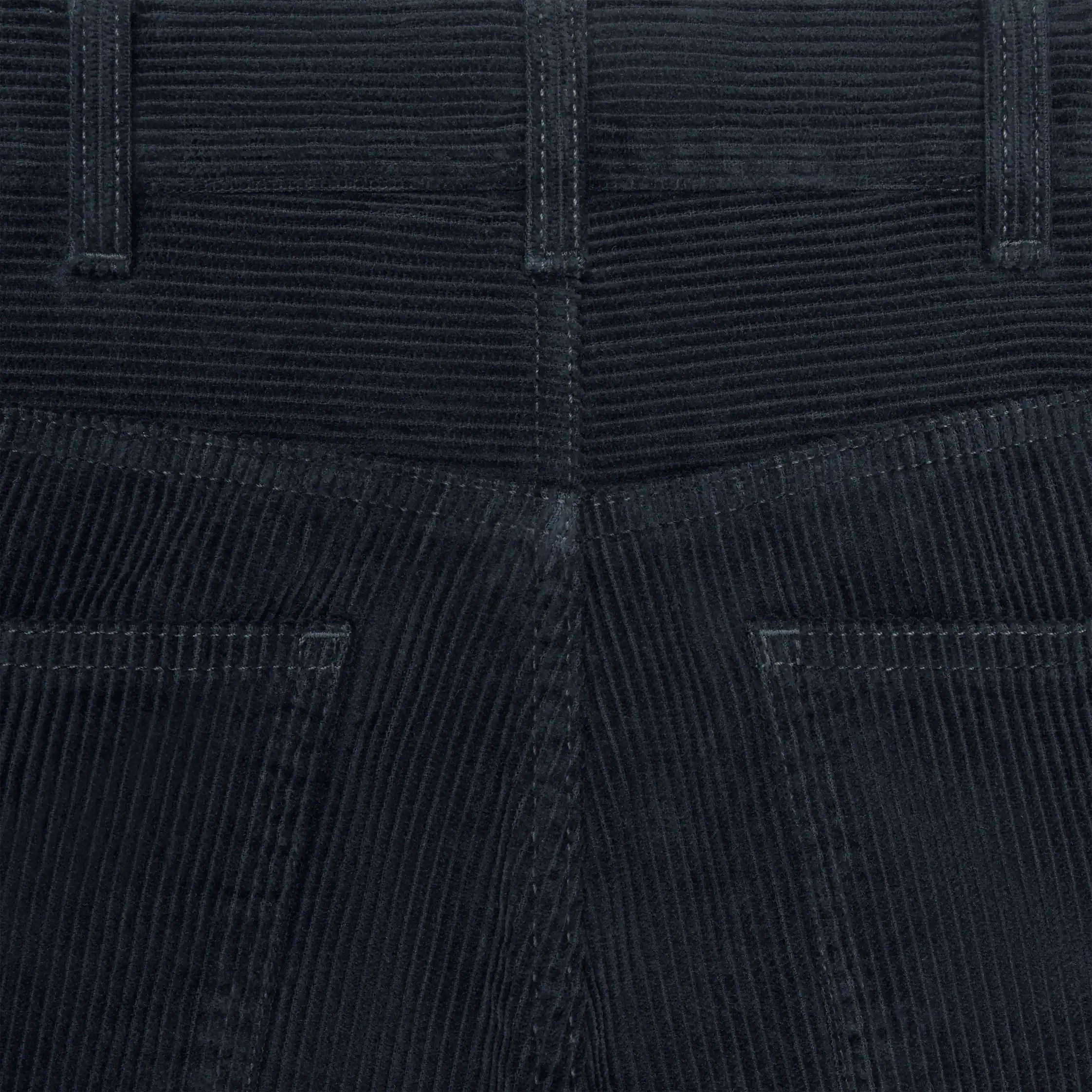 jeans jolene en velours côtelé