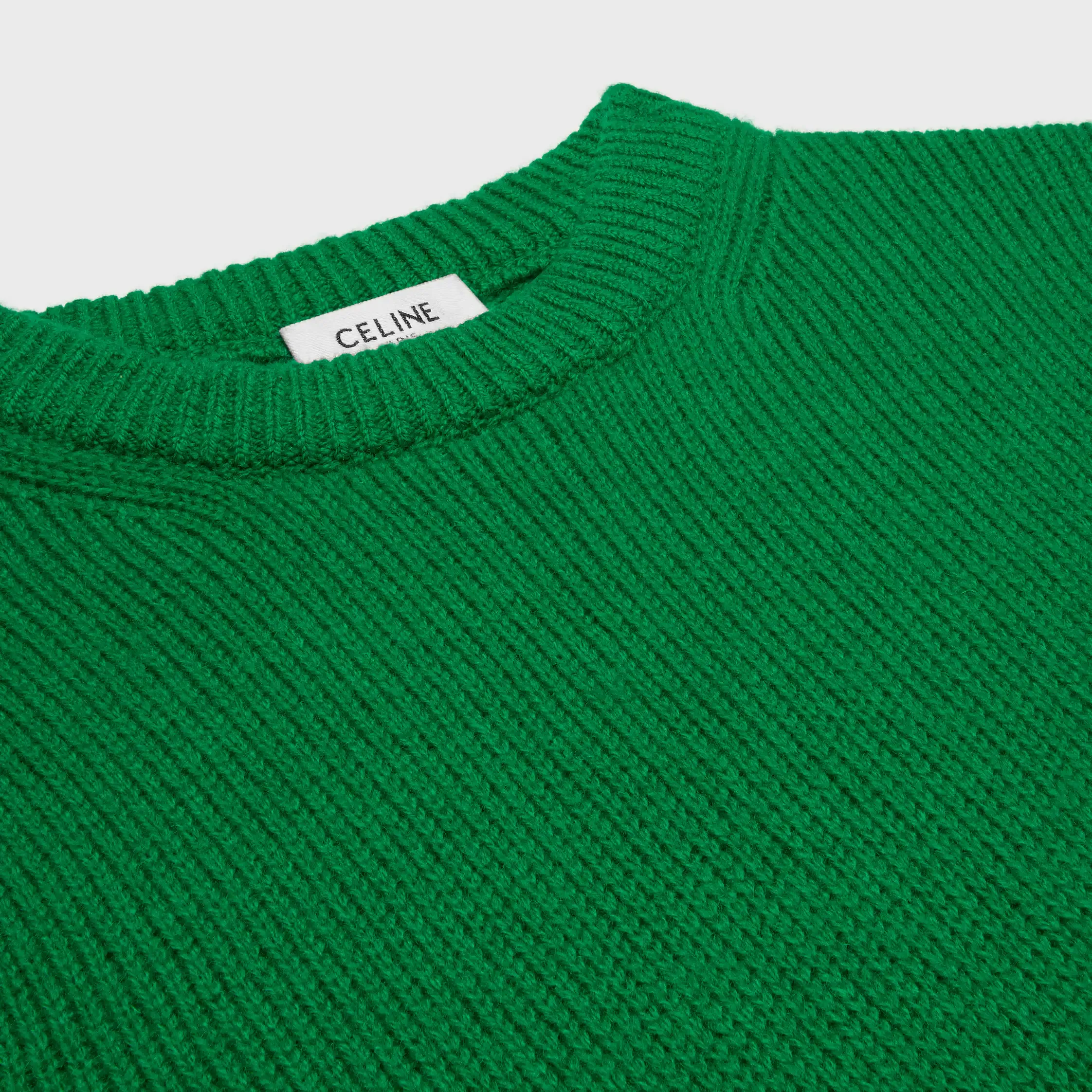 pull-over en cachemire