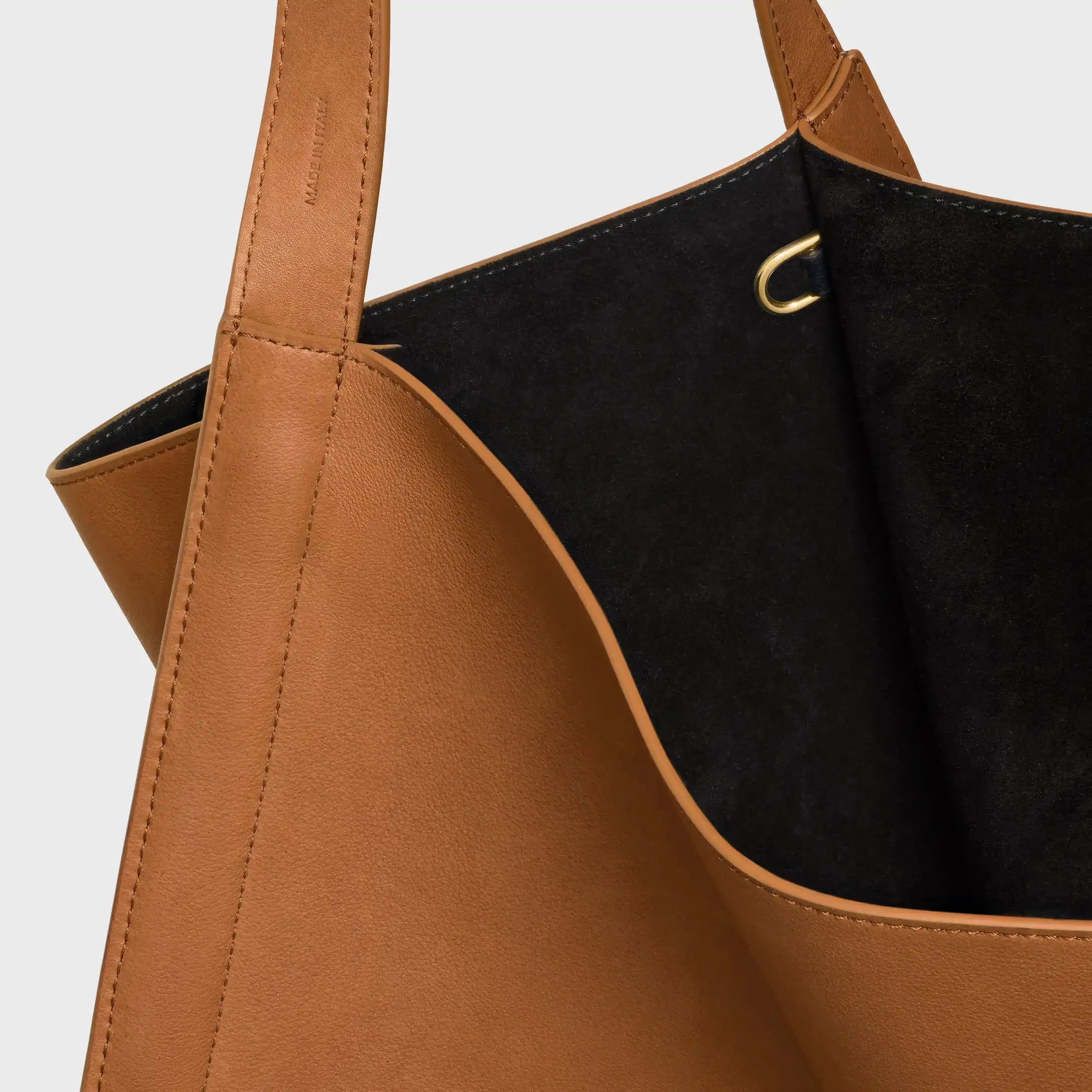 SAC À MAIN MEDIUM EN VEAU SOUPLE