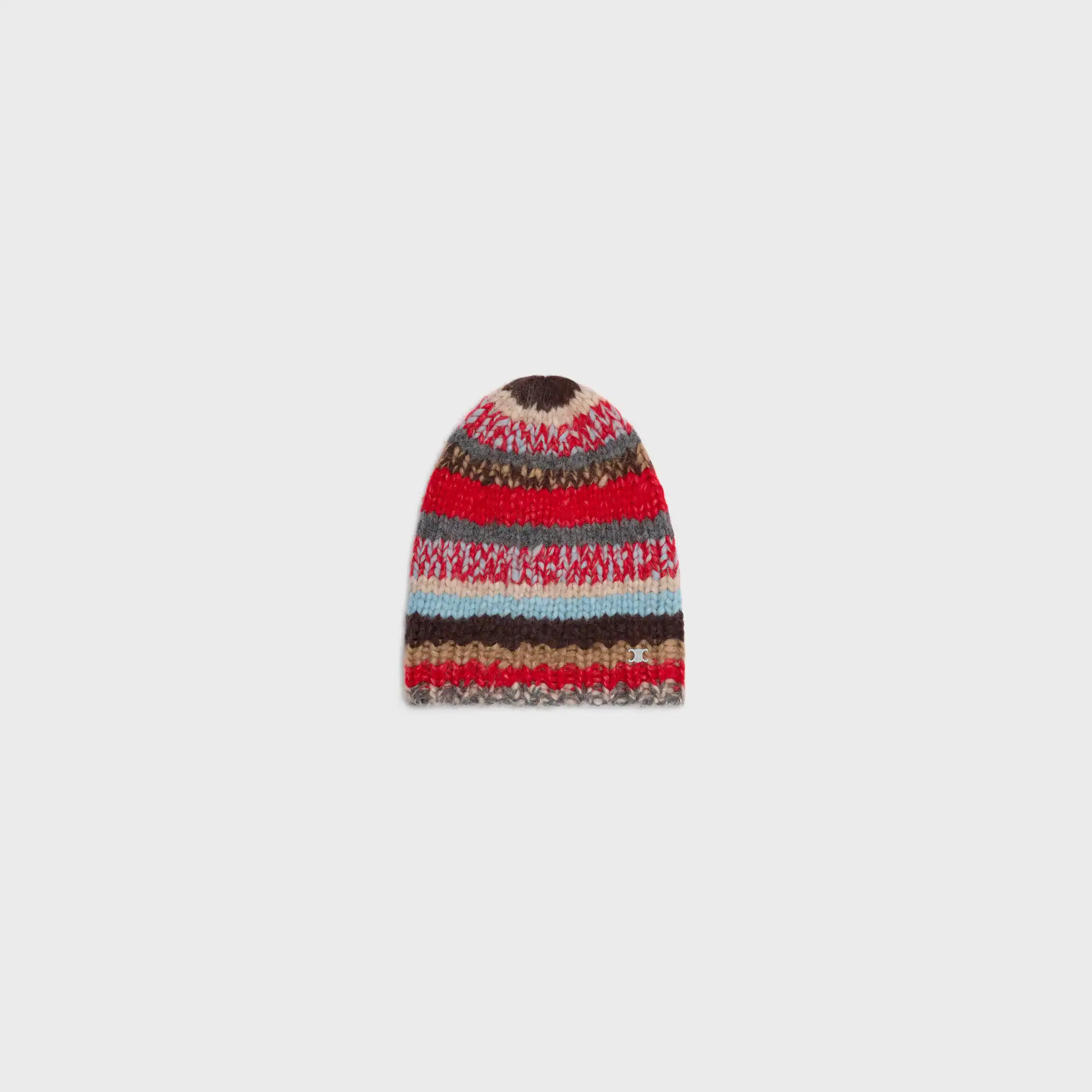 bonnet EN Laine d'Alpaga ET Laine