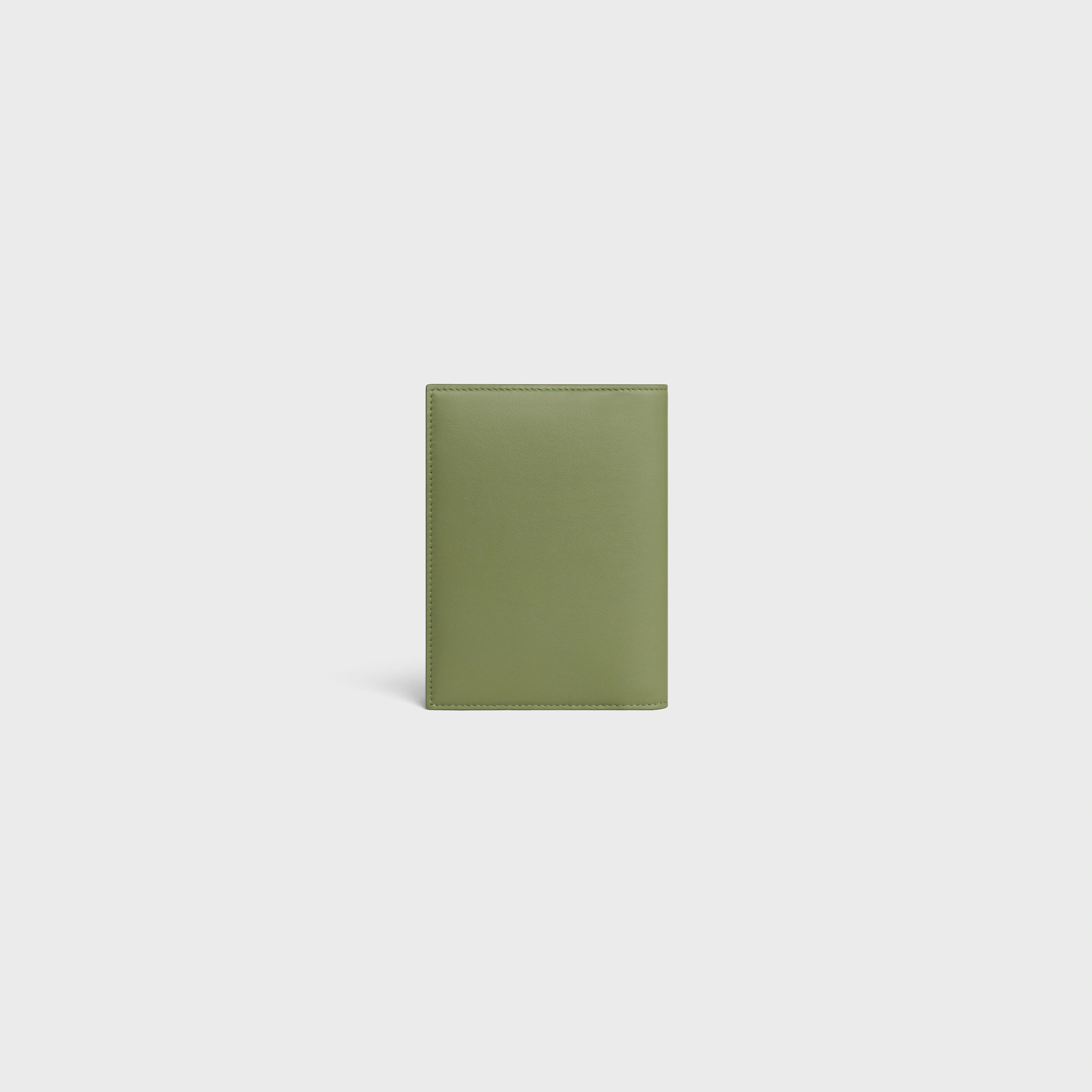 COUVERTURE DE Passeport EN VEAU Lisse
