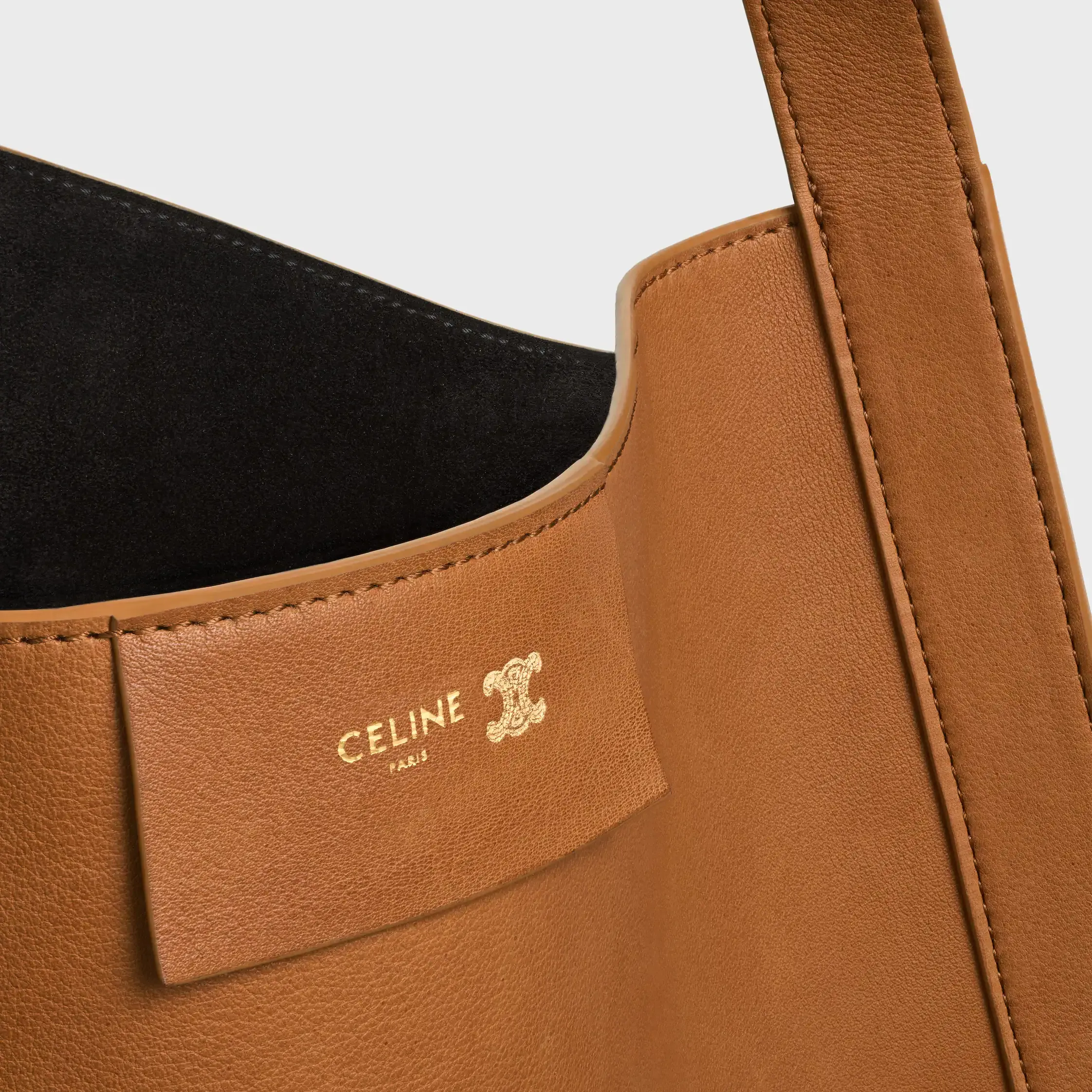SAC À MAIN MEDIUM EN VEAU SOUPLE