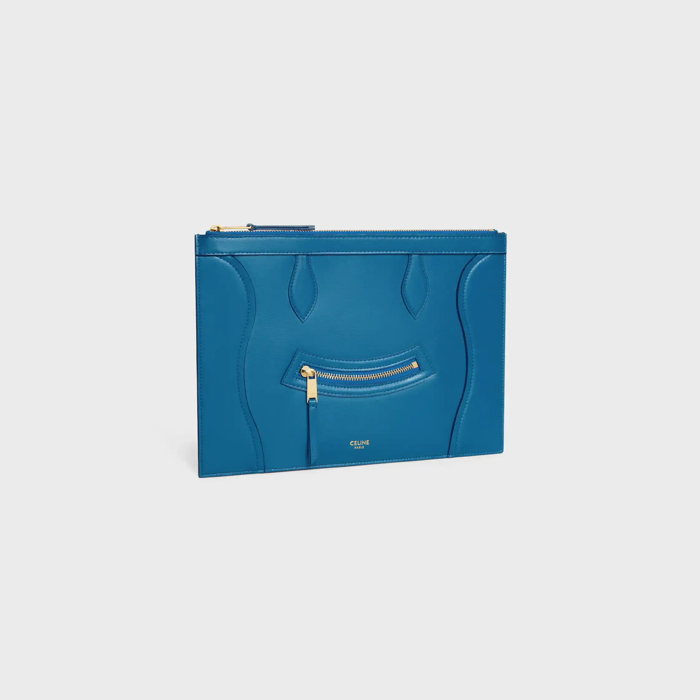 PETIT SAC EN VEAU LACQUÉ