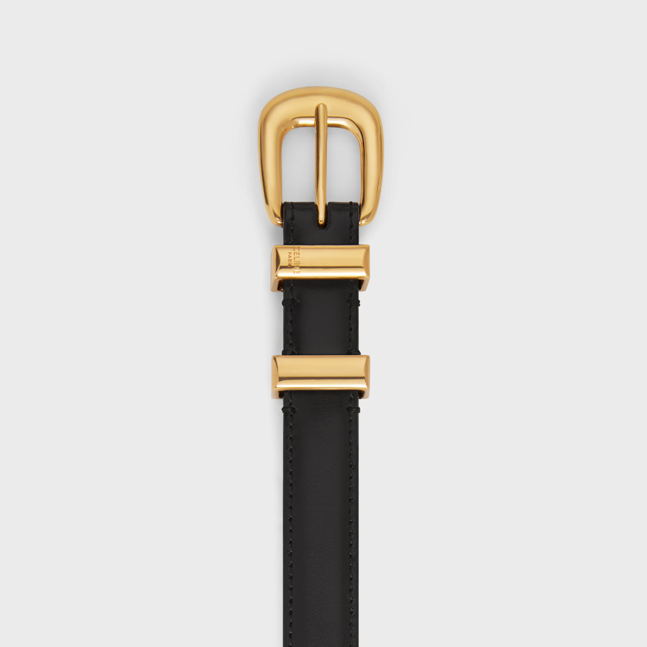 CEINTURE OUEST 18 MM EN CUIR TAURILOM