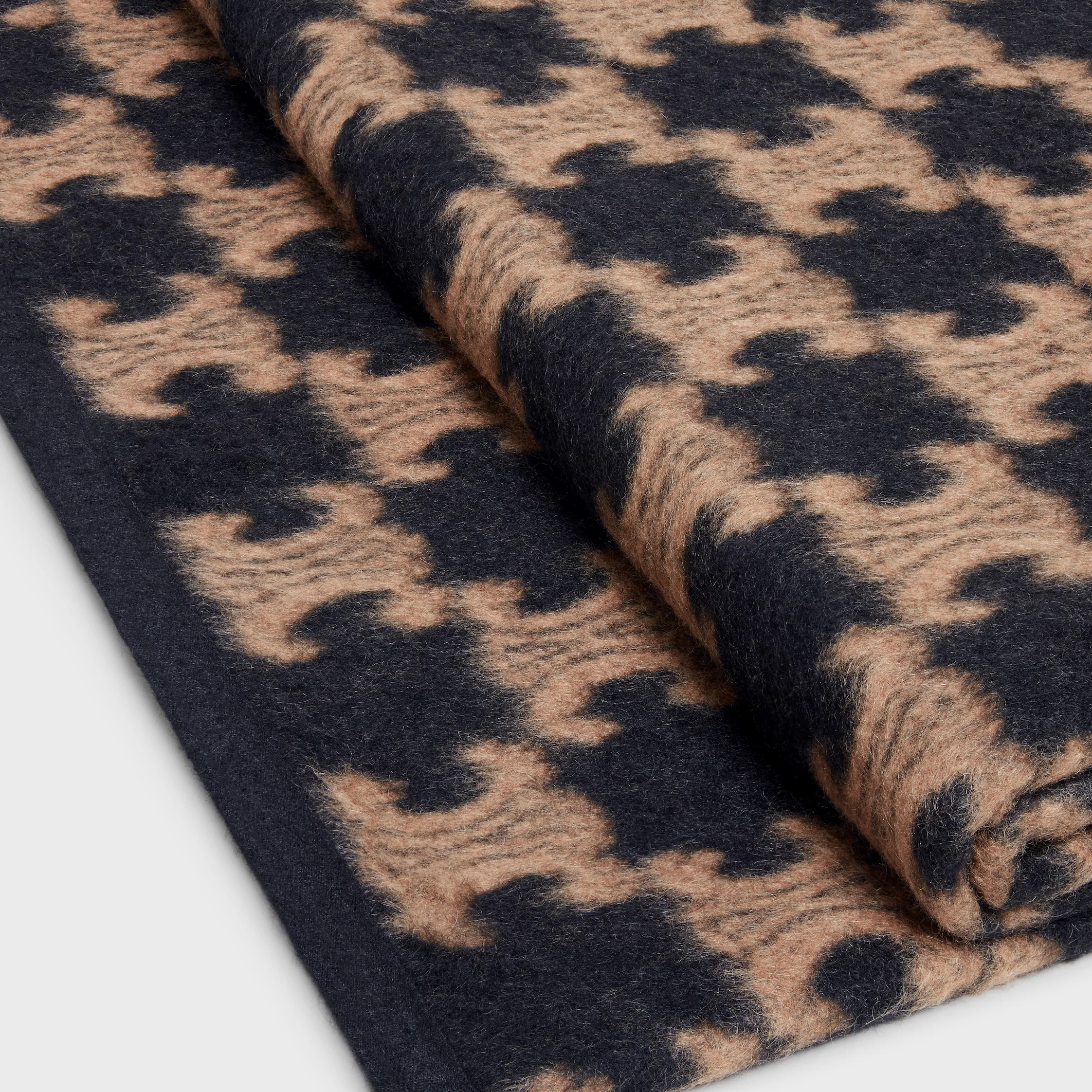 COUVERTURE ET SUPPORT DE COUVERTURE EN VEAU