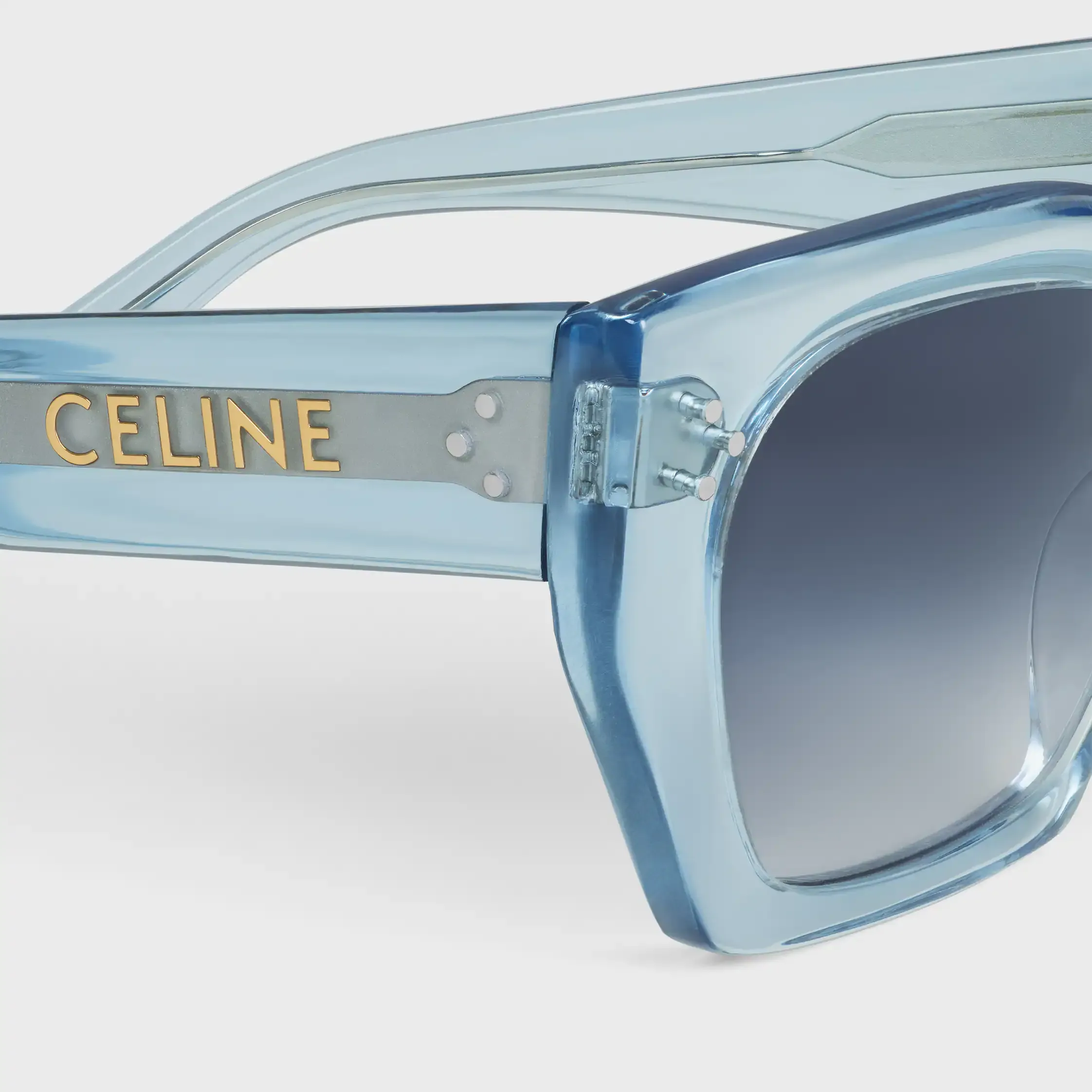 Sunglasses Cat Eye S342 en acétate