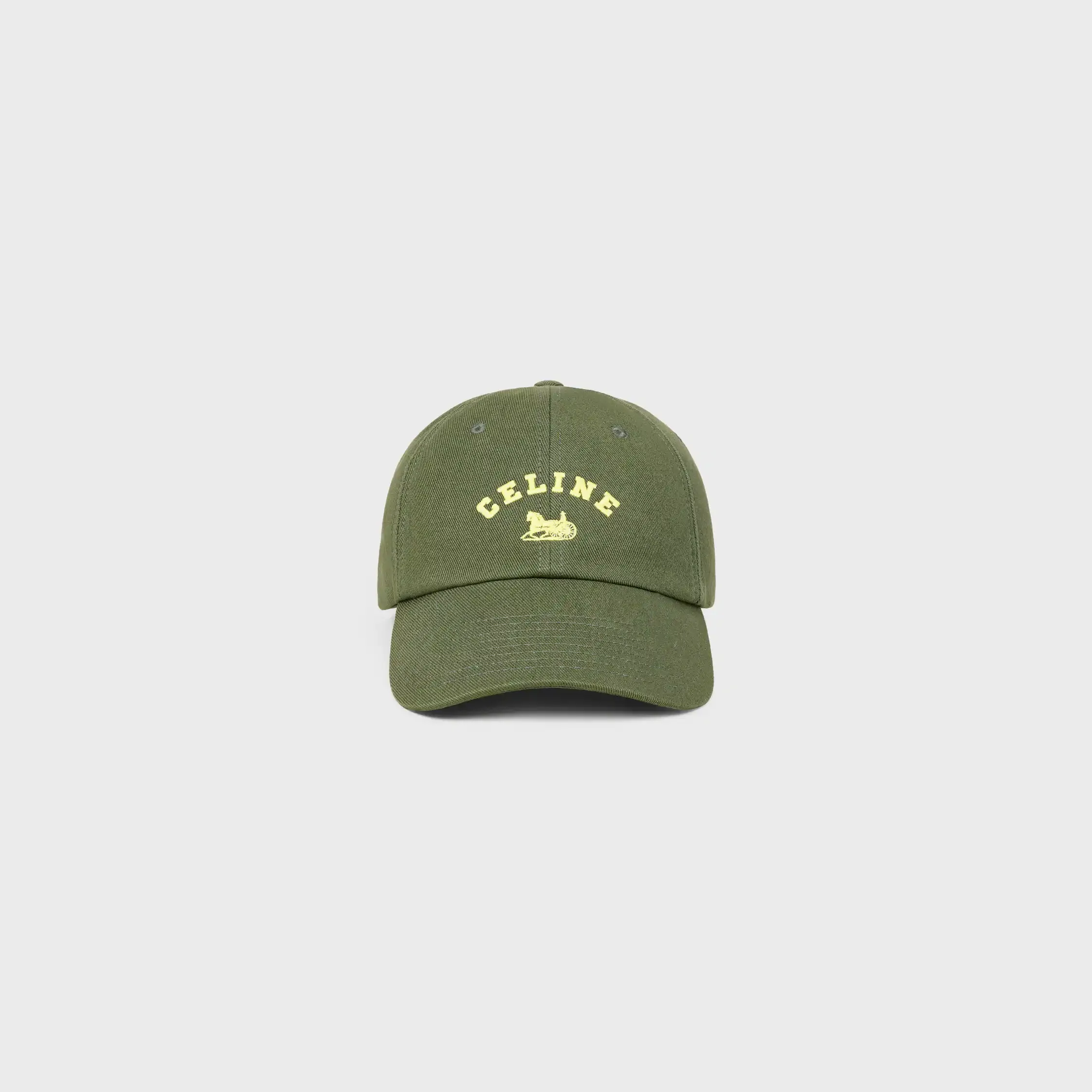 richelieu cap IN coton twill celine