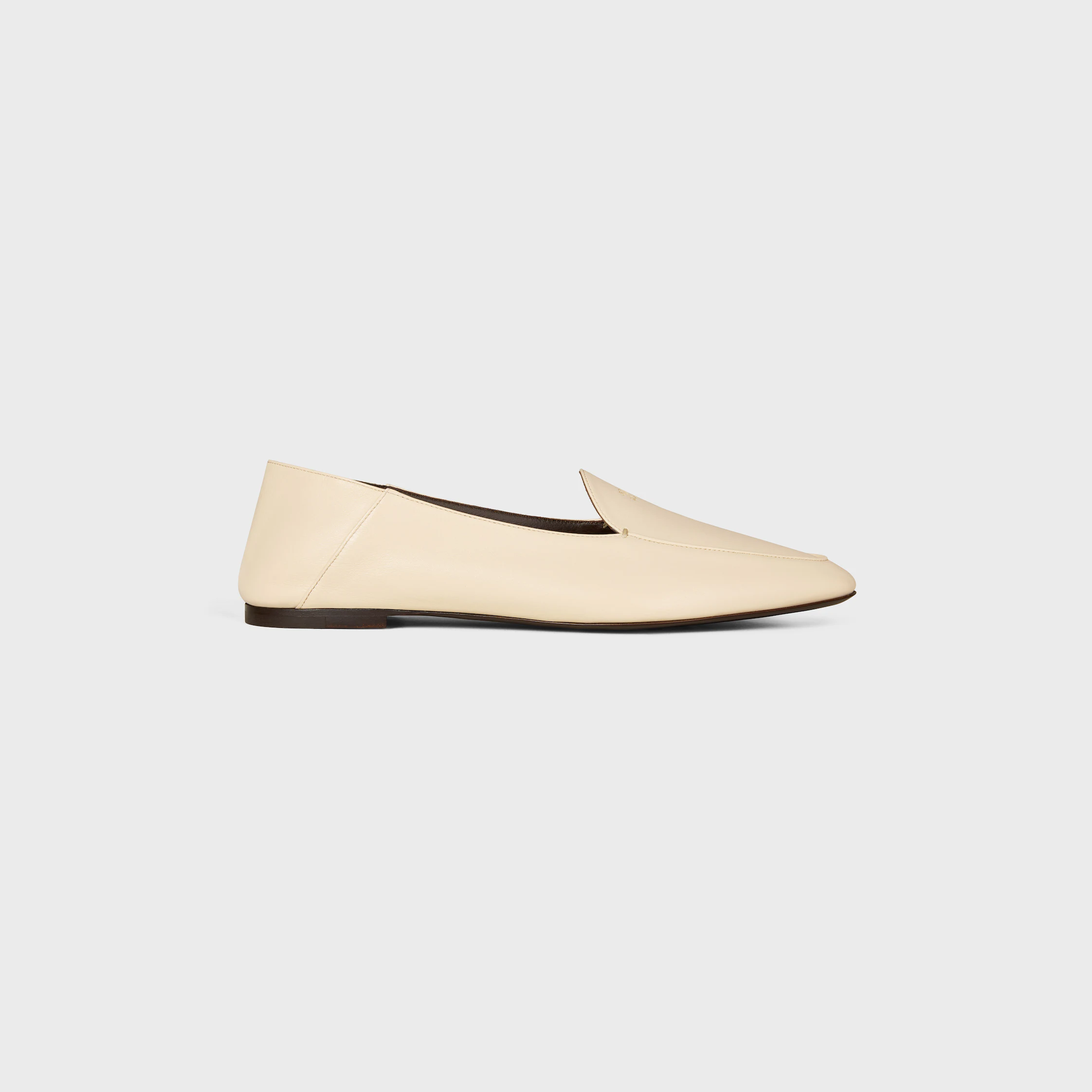 LOAfer AURA EN PEAU DE CHEVRE